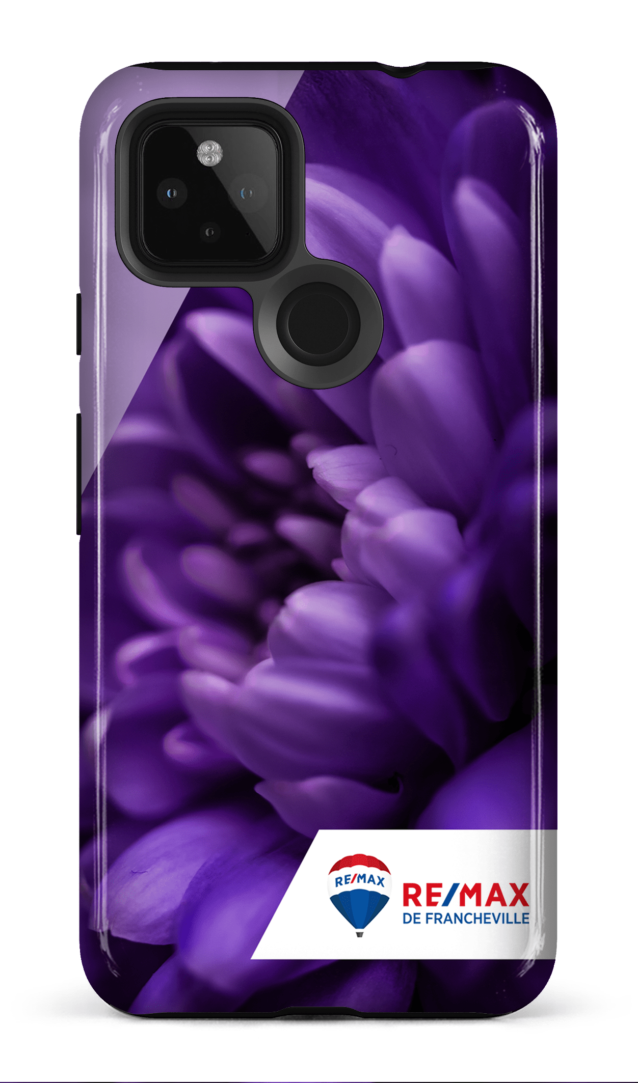 Fleur gros plan de Francheville - Google Pixel 4A (5G)