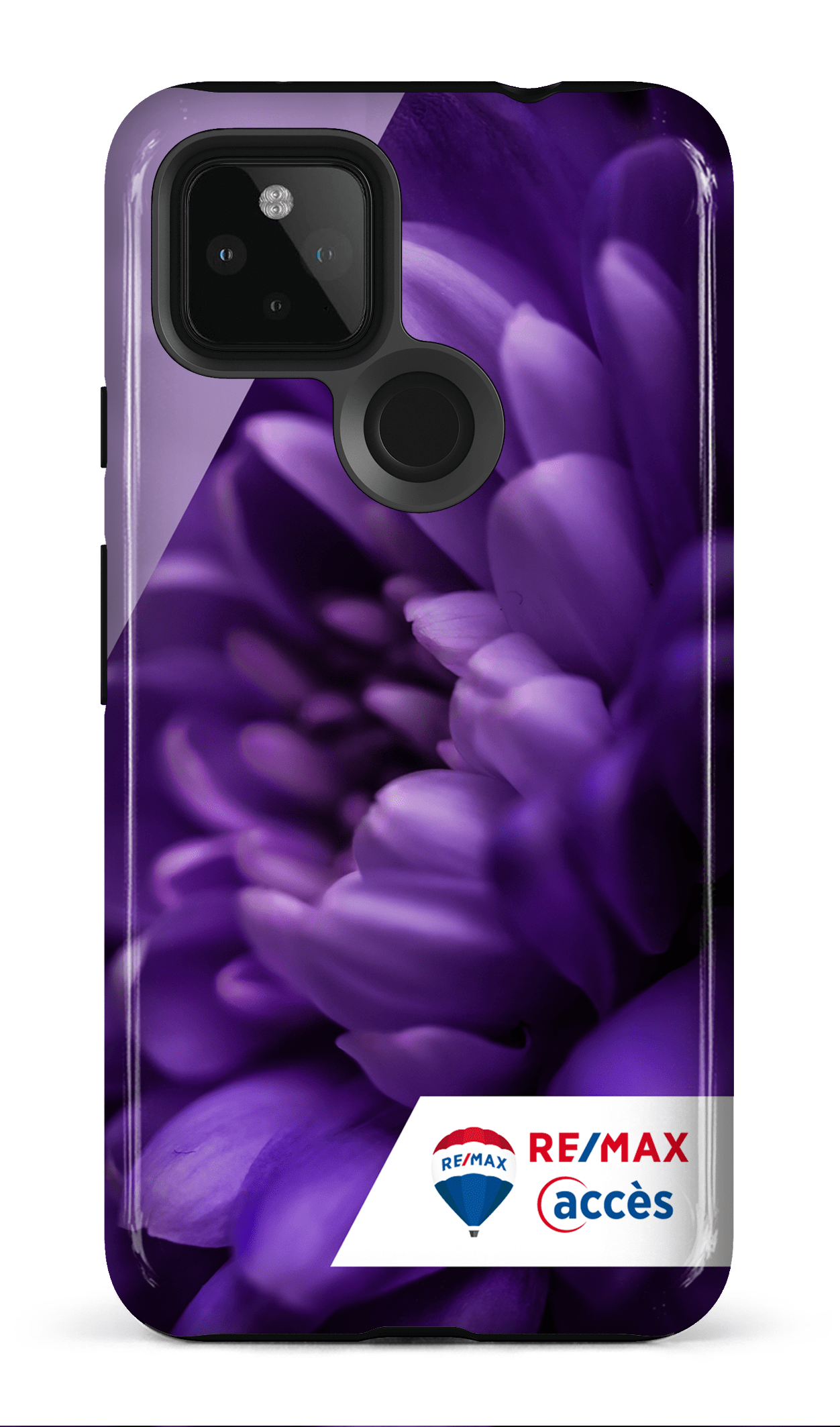 Fleur gros plan - Google Pixel 4A (5G)