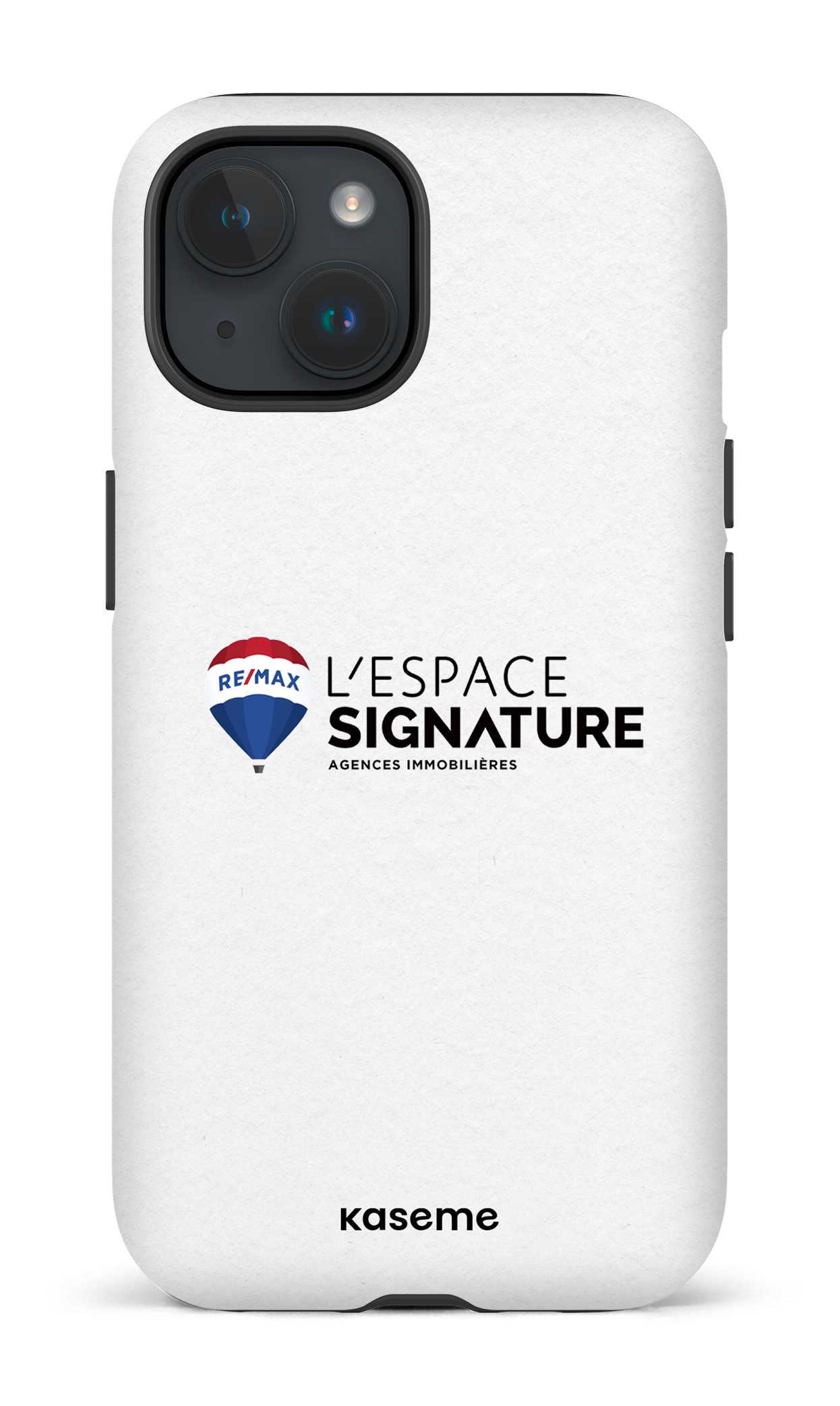 Remax Signature L'Espace Blanc - iPhone 15