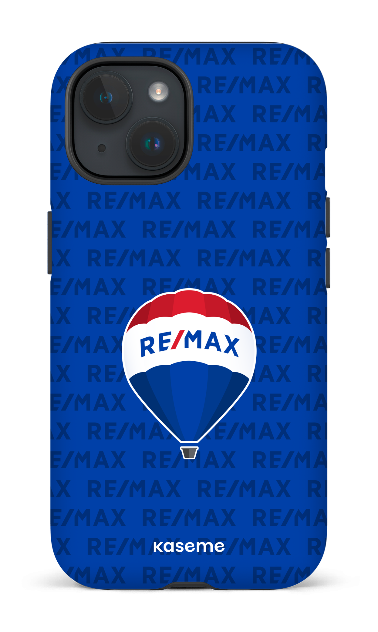 Remax pattern Bleu - iPhone 15
