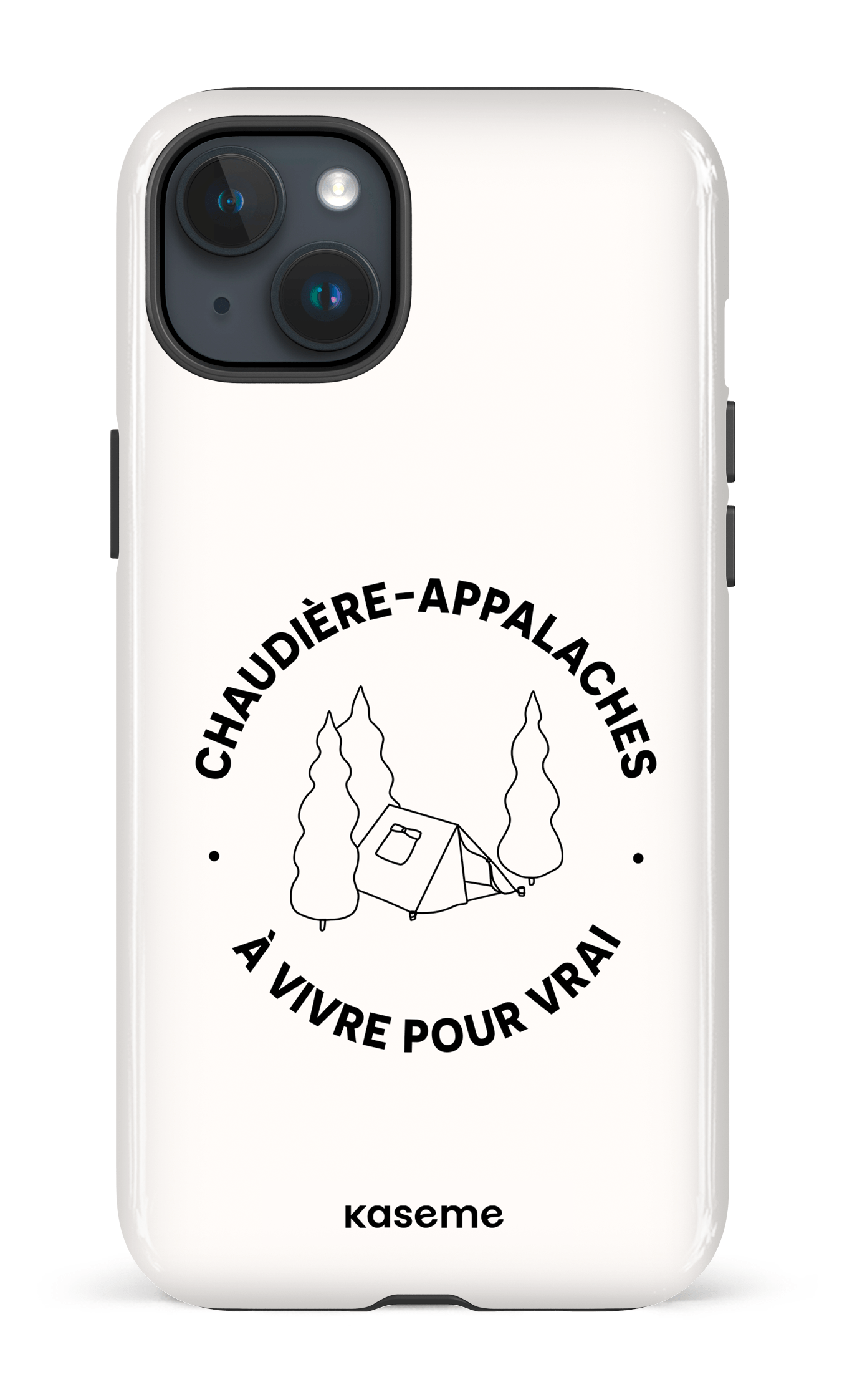 Camping par TCA - iPhone 15 Plus