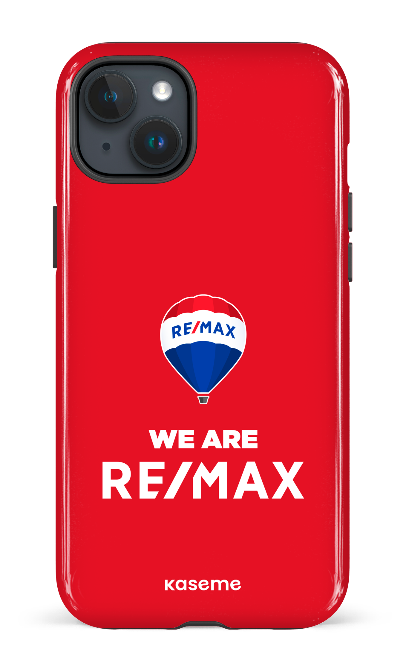 We are Remax Red - iPhone 15 Plus