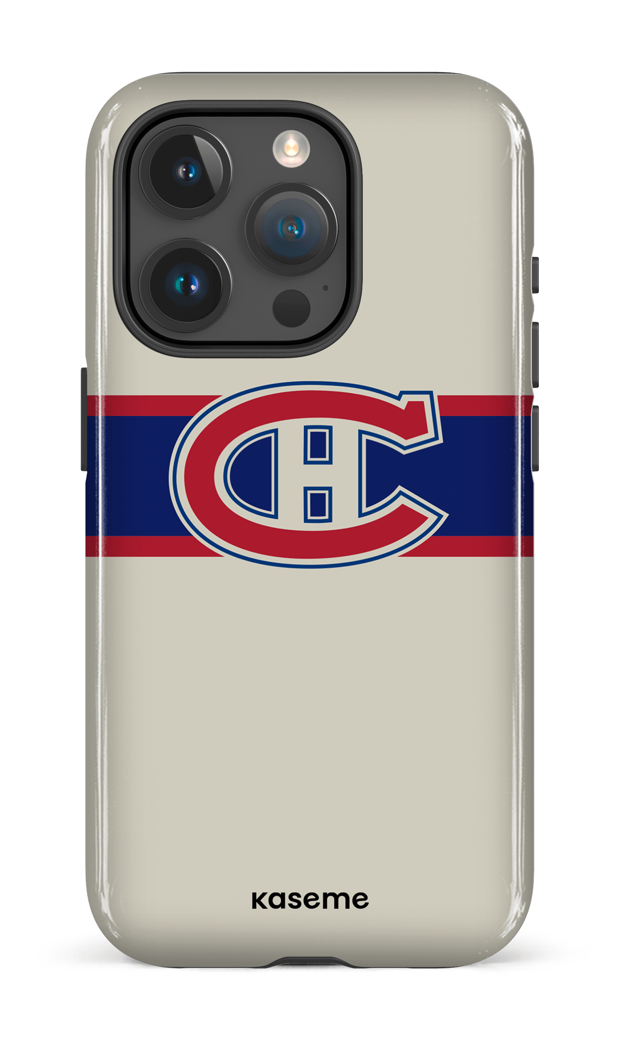 Canadiens 1945-1946 - iPhone 15 Pro