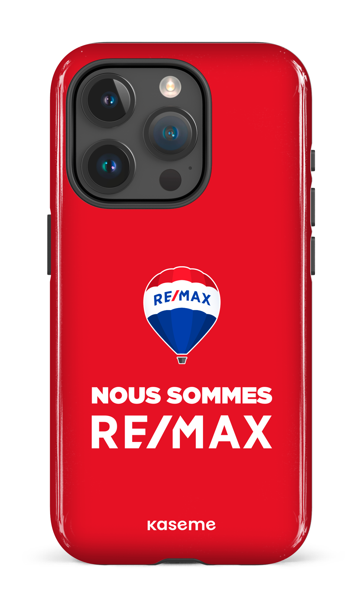 Nous sommes Remax Rouge - iPhone 15 Pro