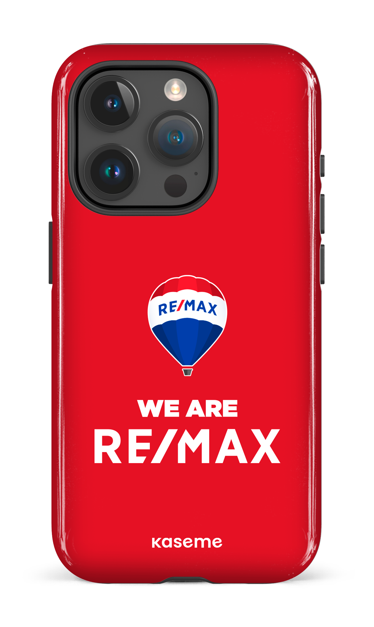 We are Remax Red - iPhone 15 Pro