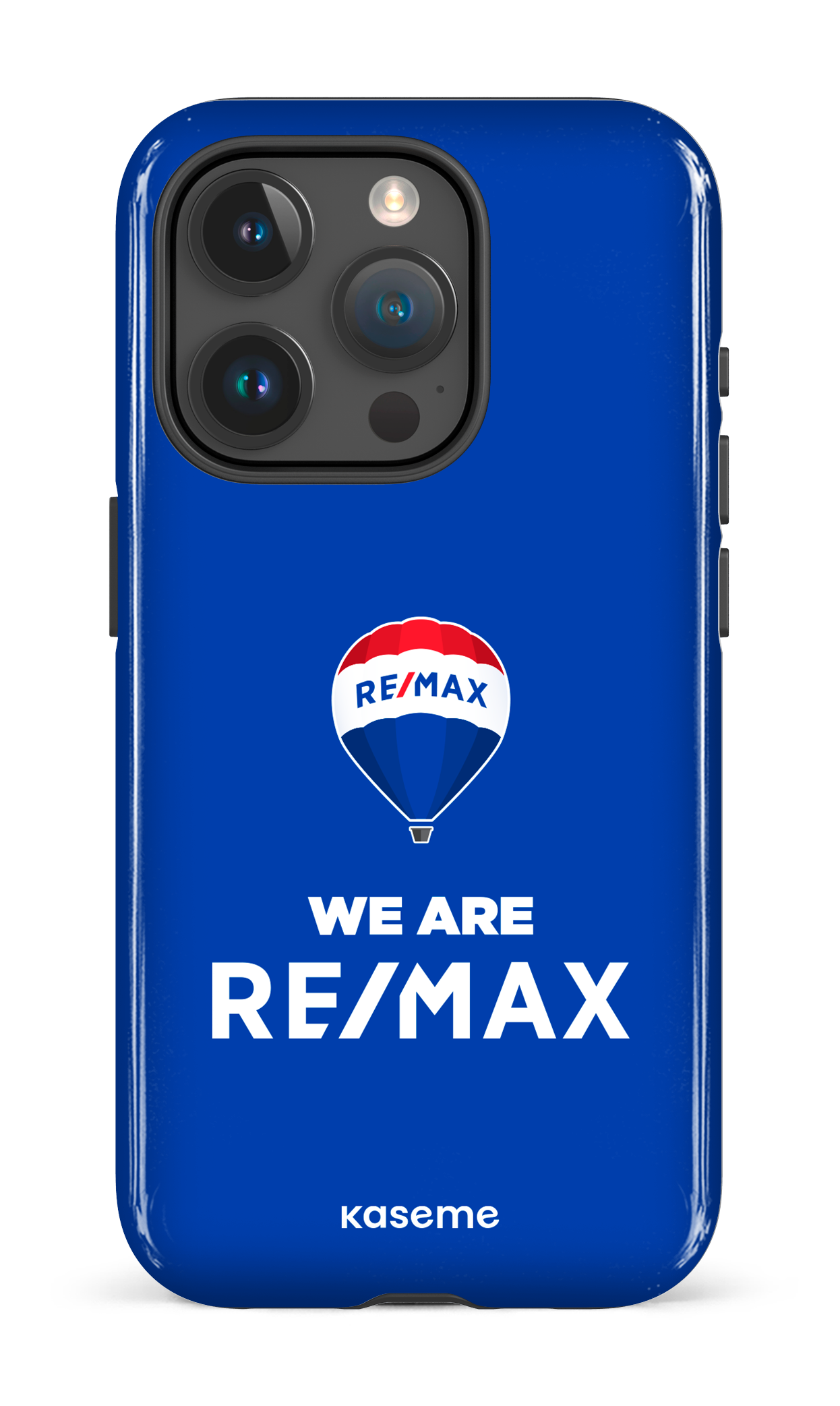 We are Remax Blue - iPhone 15 Pro