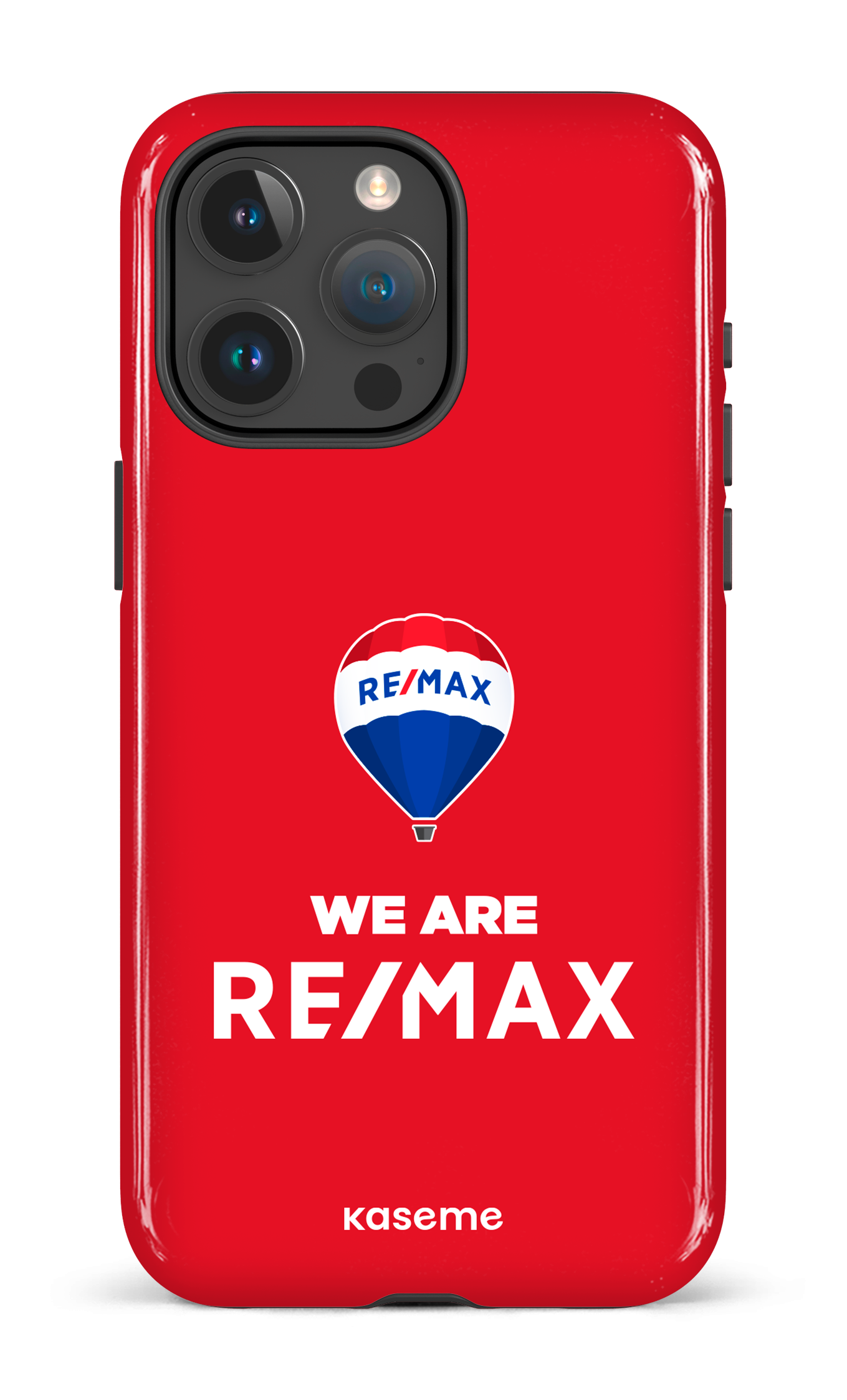 We are Remax Red - iPhone 15 Pro Max