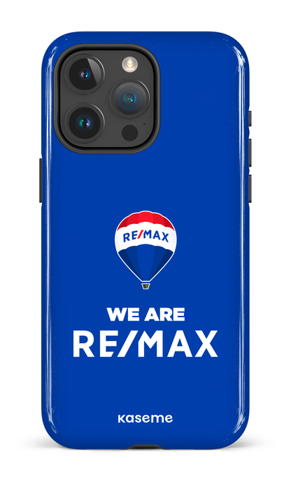 We are Remax Blue - iPhone 15 Pro Max