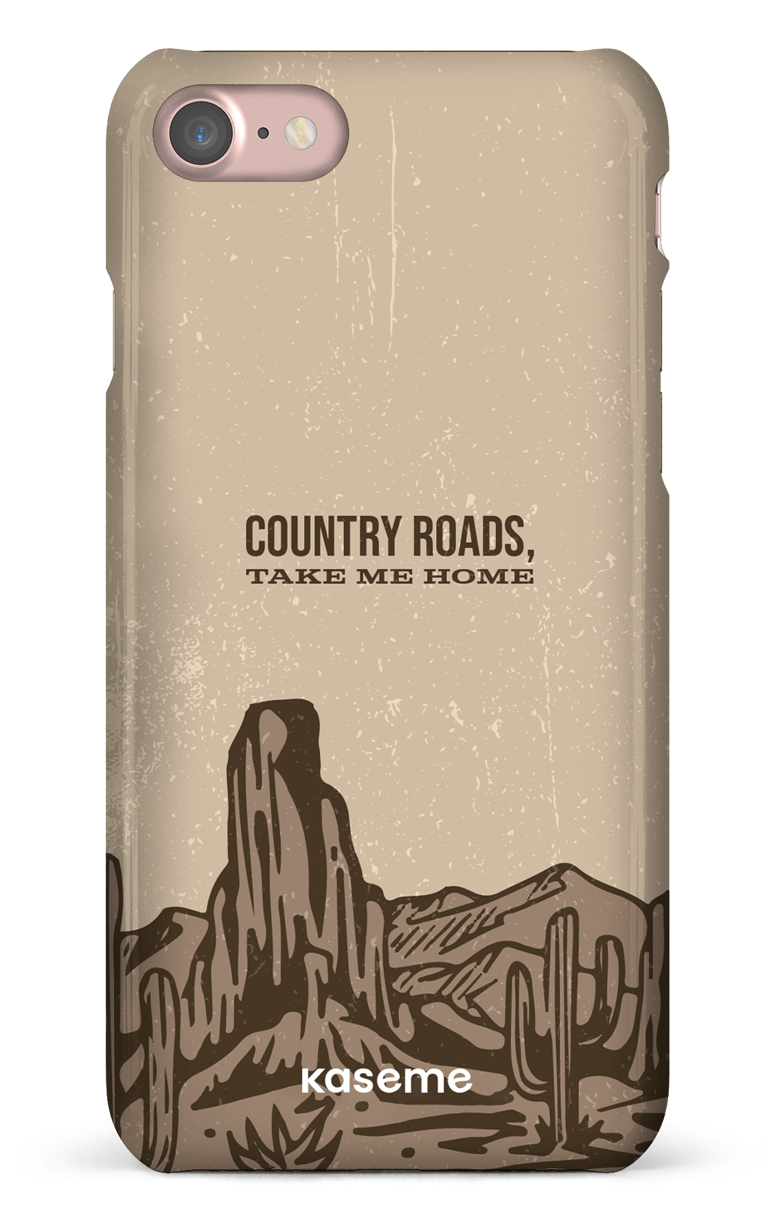 Country Roads - iPhone SE 2020 / 2022