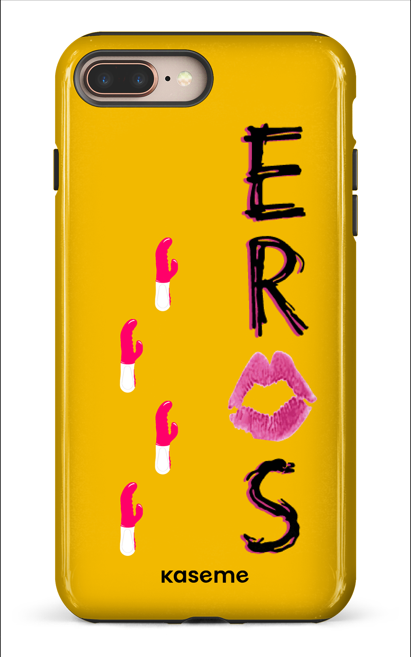 Titan par Eros et Compagnie - iPhone 8 Plus