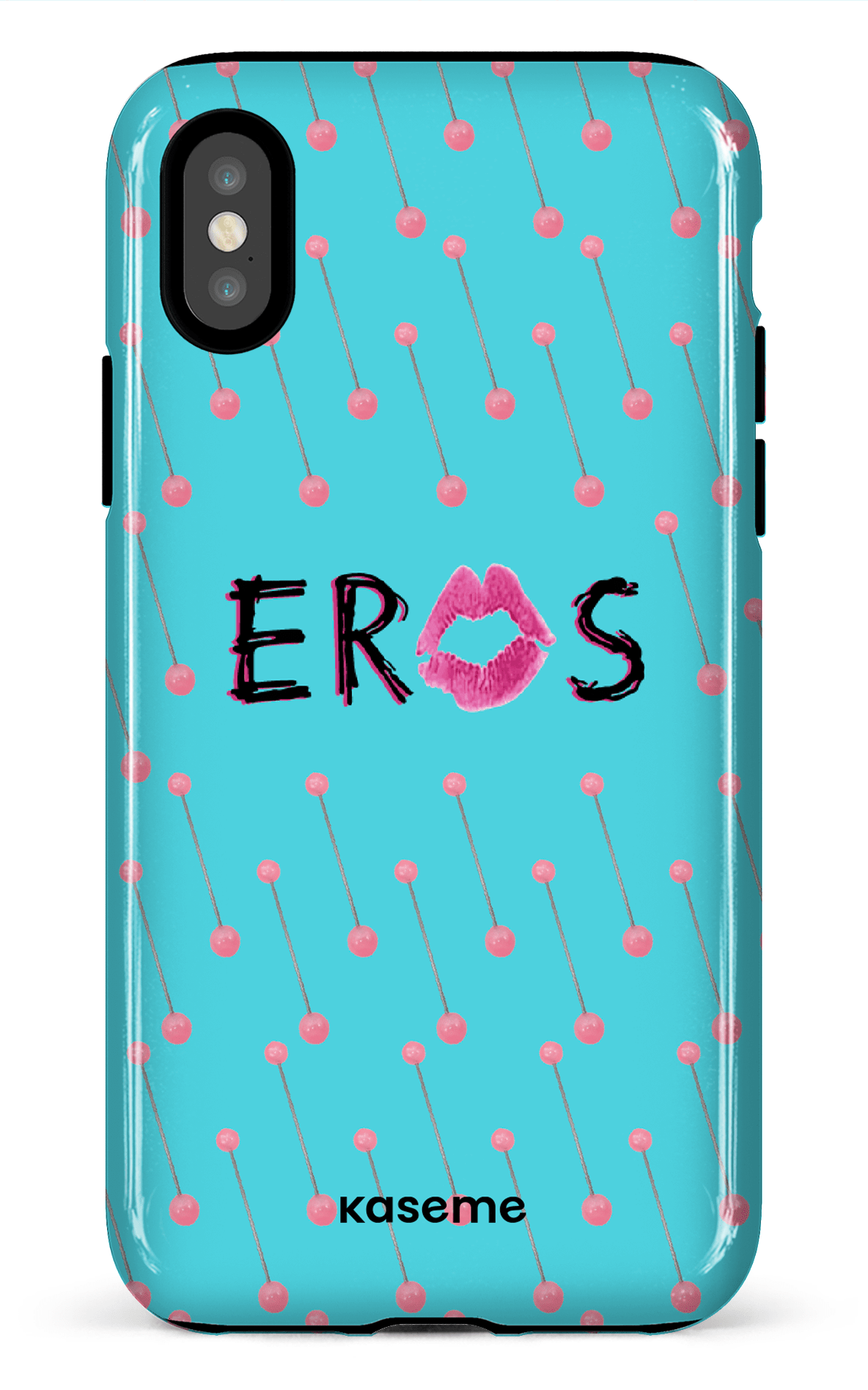 G-Pop par Eros et Compagnie - iPhone X/Xs