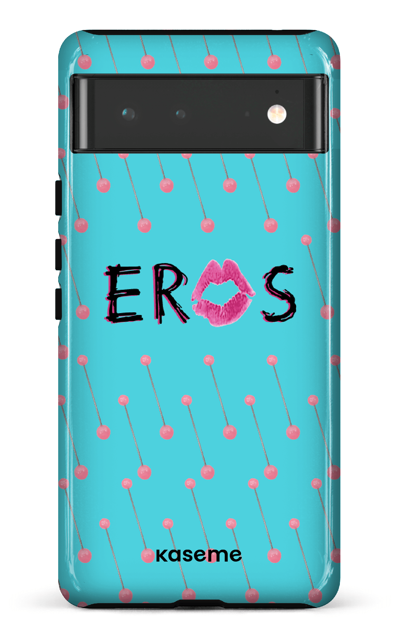 G-Pop par Eros et Compagnie - Google Pixel 6