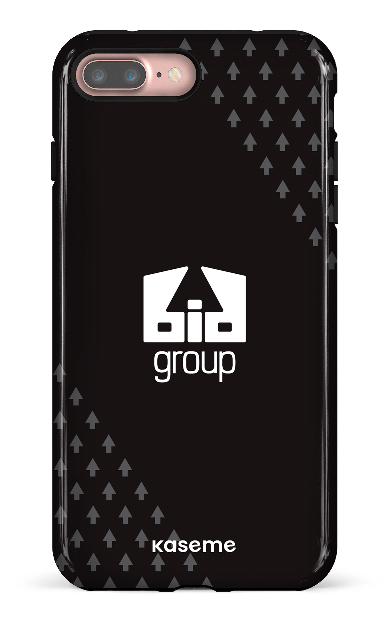 BID Group Noir - iPhone 7 Plus