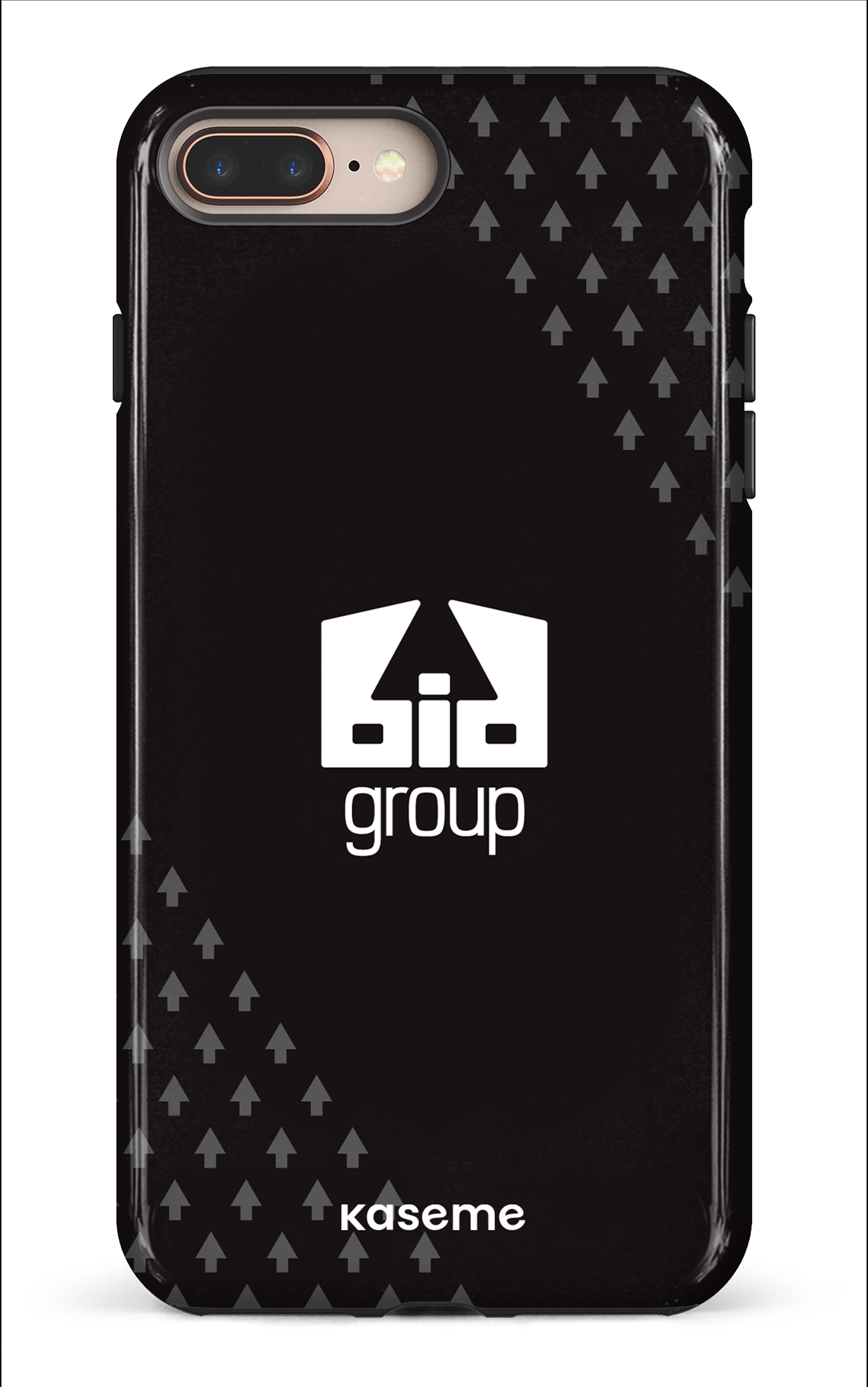 BID Group Noir - iPhone 8 Plus