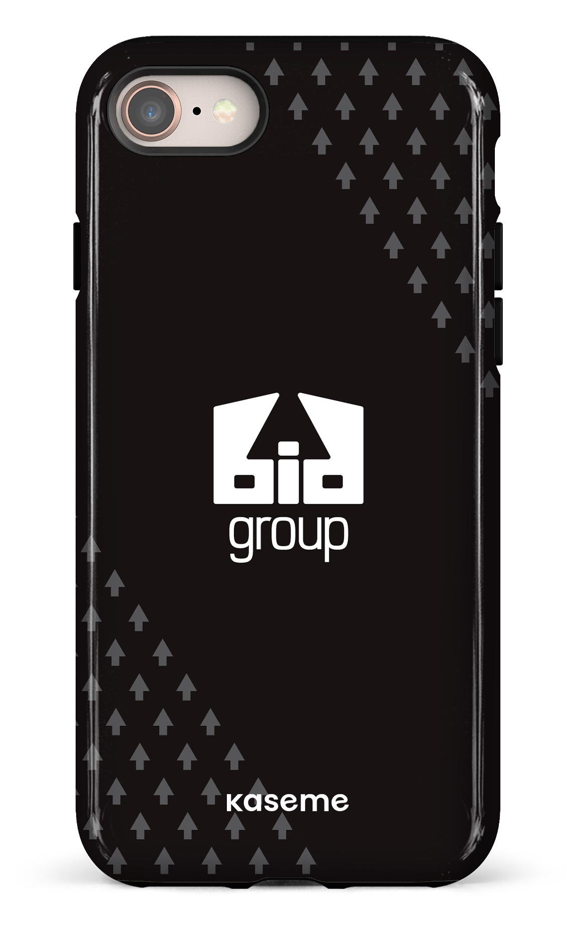 BID Group Noir - iPhone SE 2020 / 2022