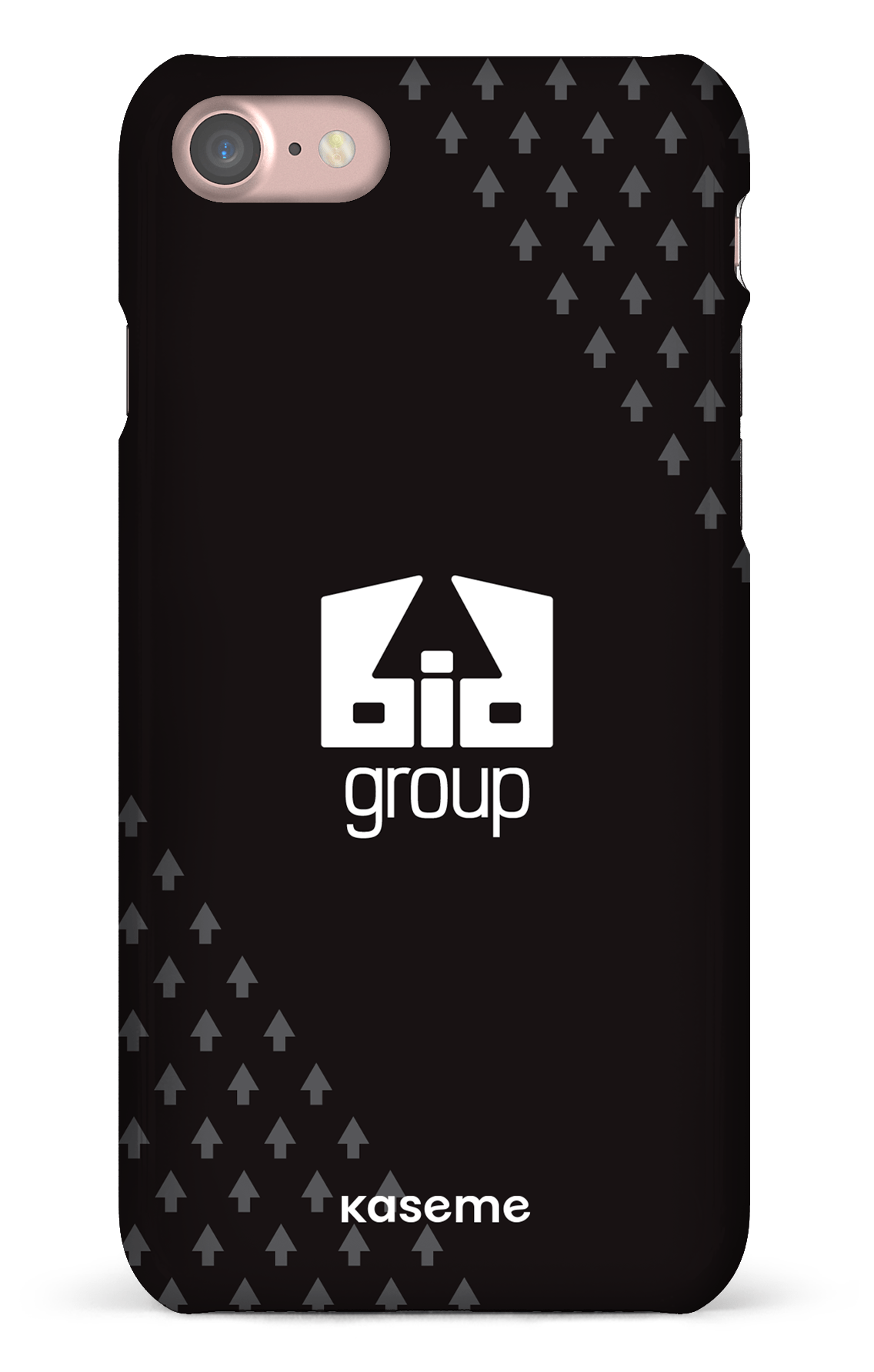 BID Group Noir - iPhone SE 2020 / 2022