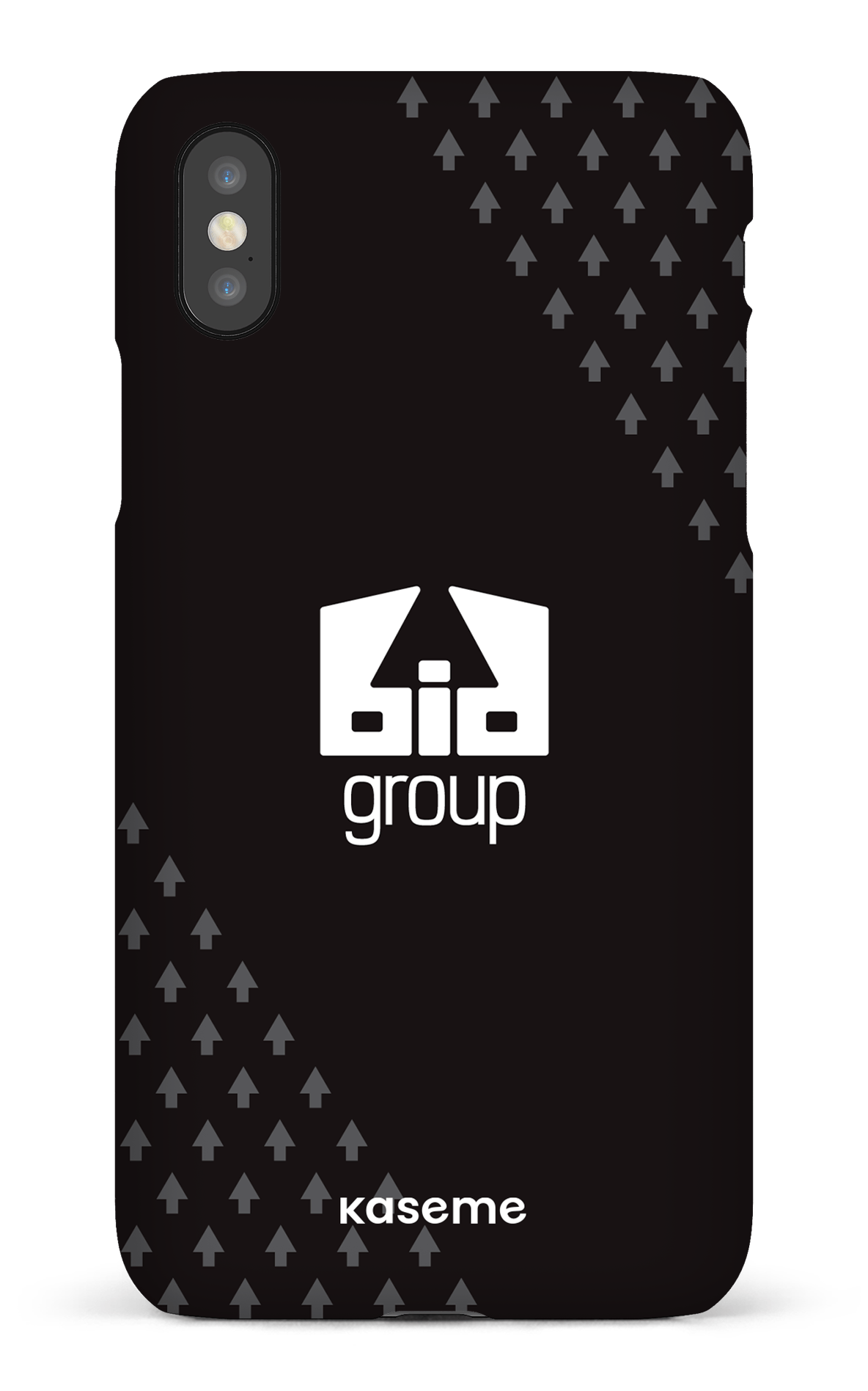 BID Group Noir - iPhone X/Xs