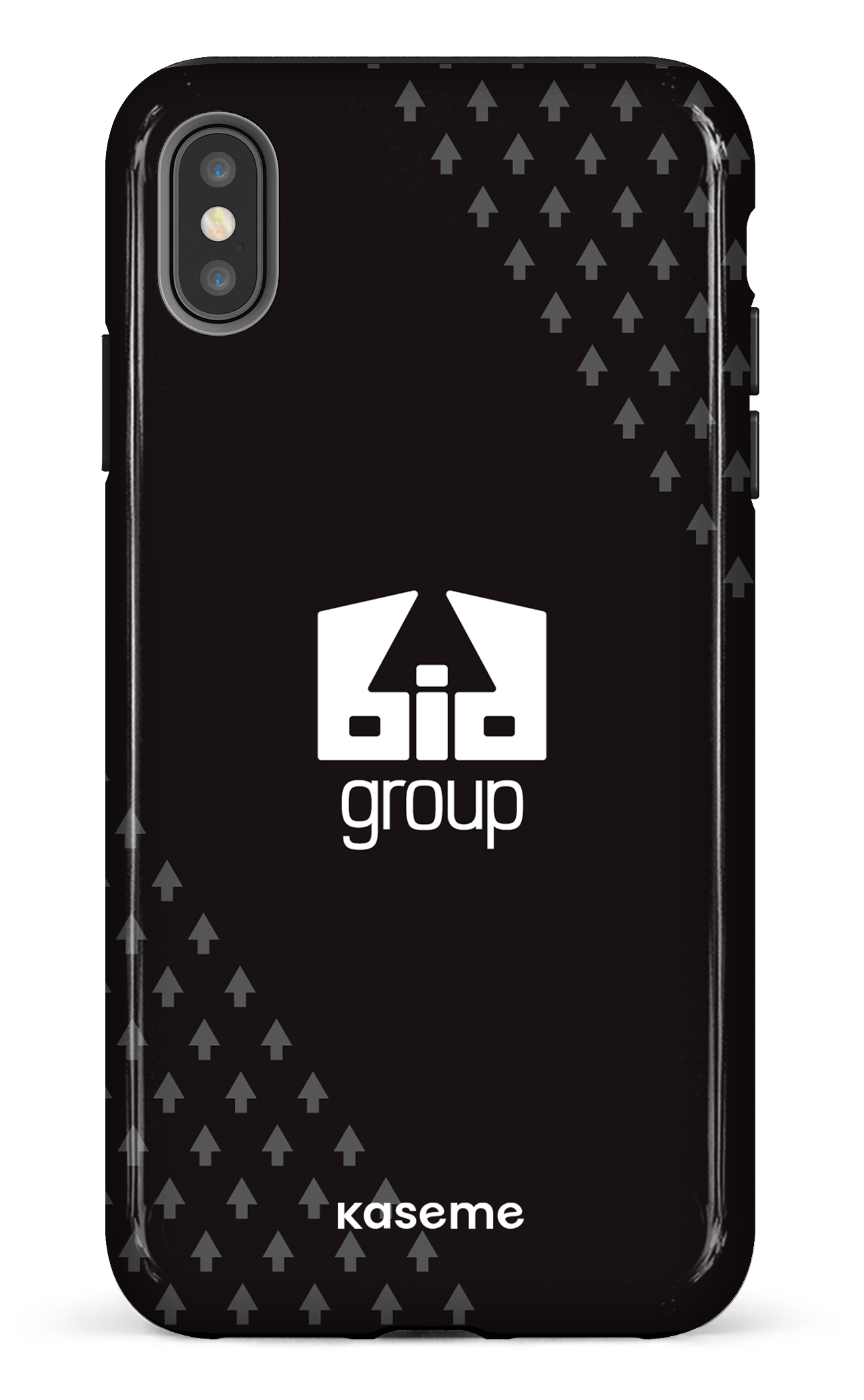 BID Group Noir - iPhone XS Max