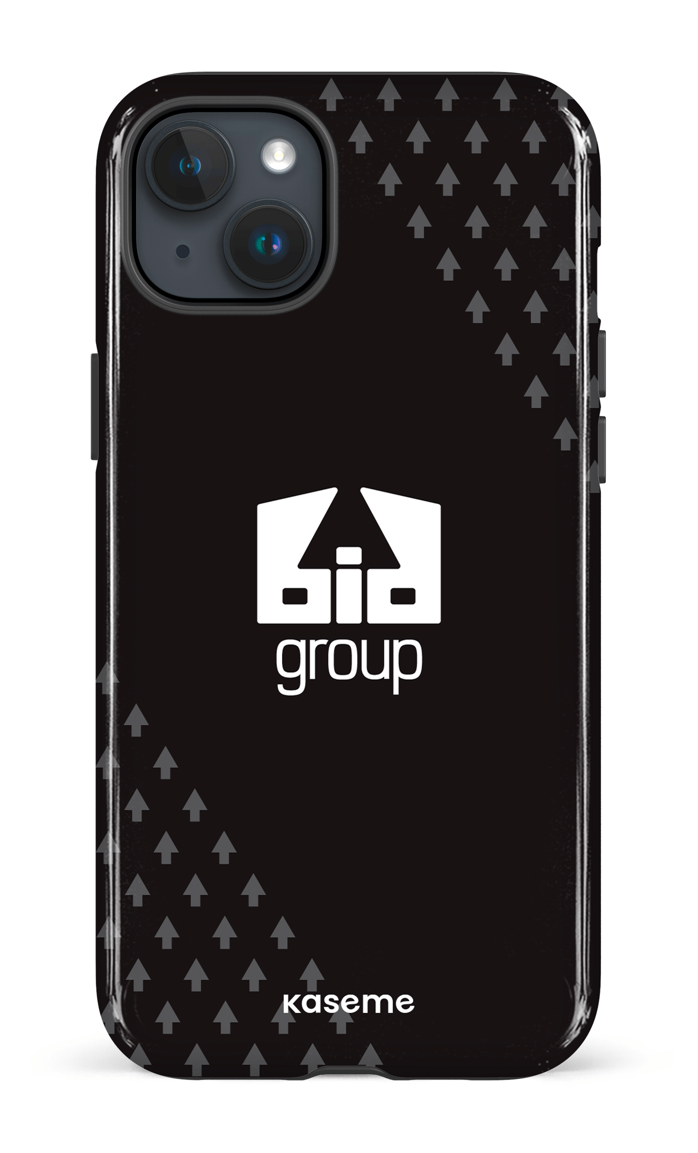 BID Group Noir - iPhone 15 Plus