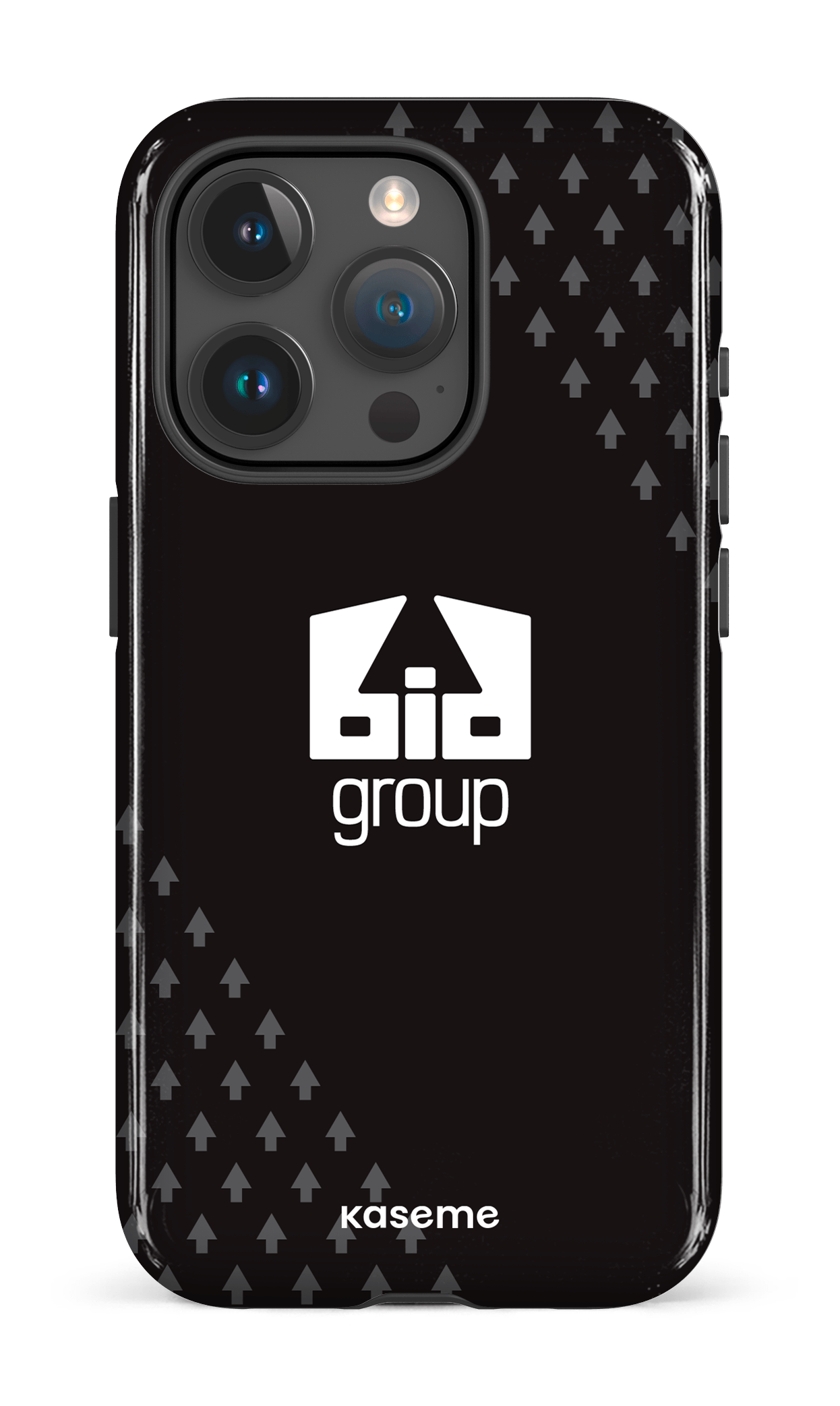 BID Group Noir - iPhone 15 Pro