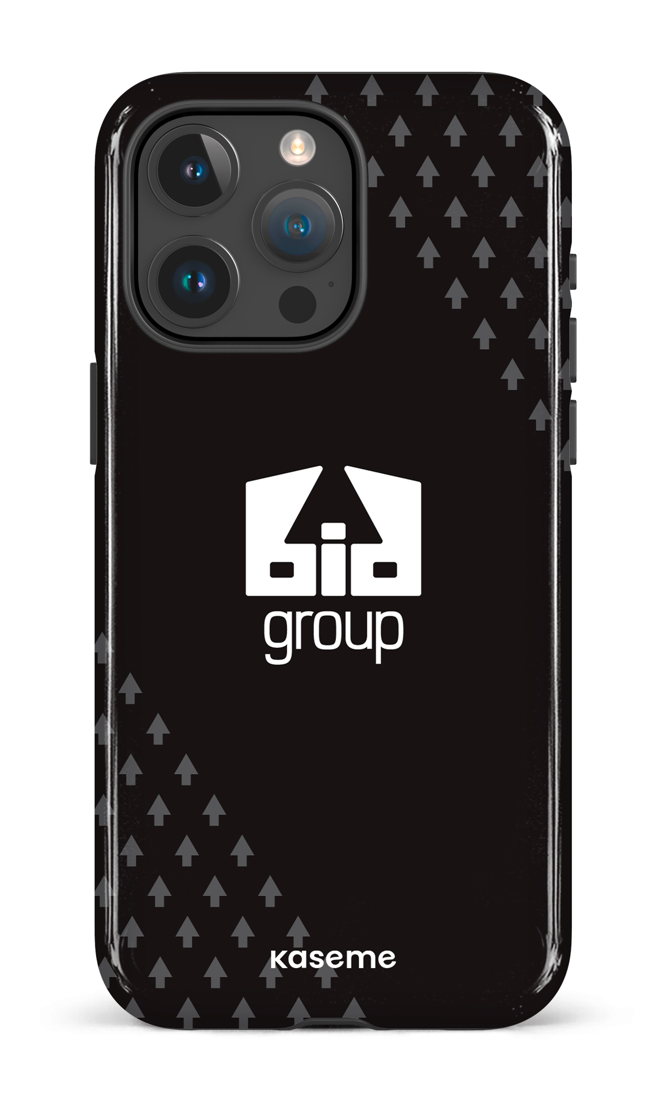 BID Group Noir - iPhone 15 Pro Max