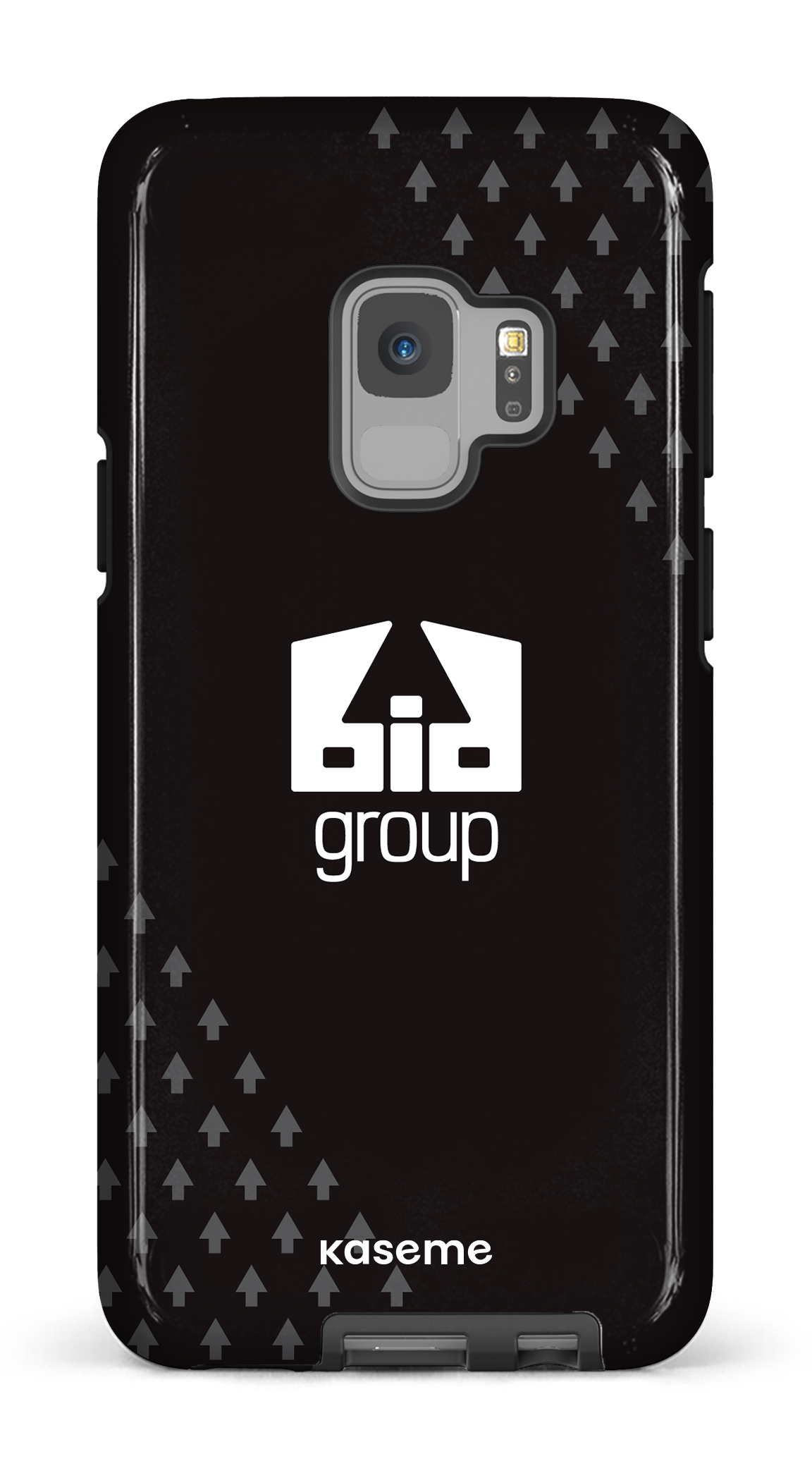 BID Group Noir - Galaxy S9