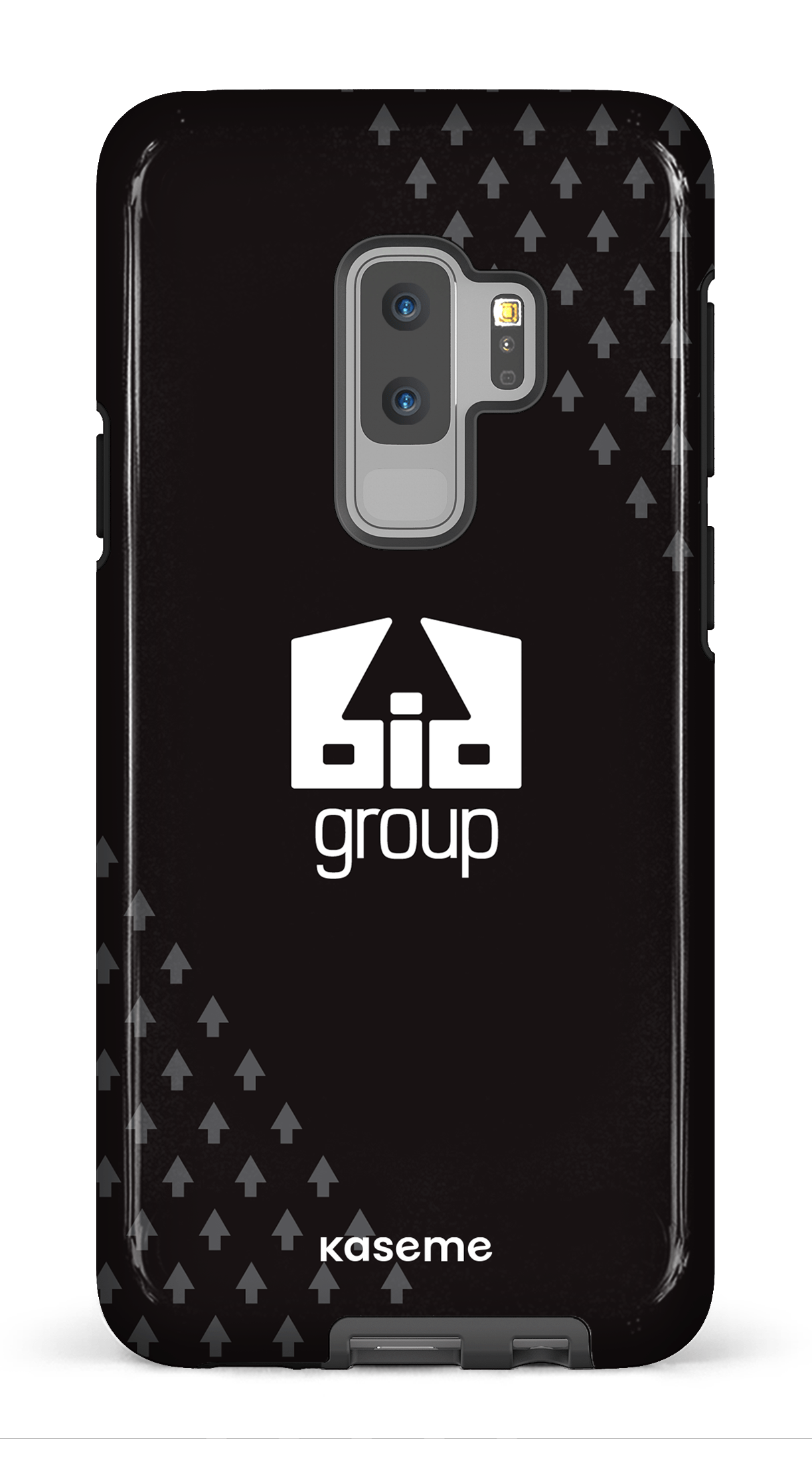 BID Group Noir - Galaxy S9 Plus