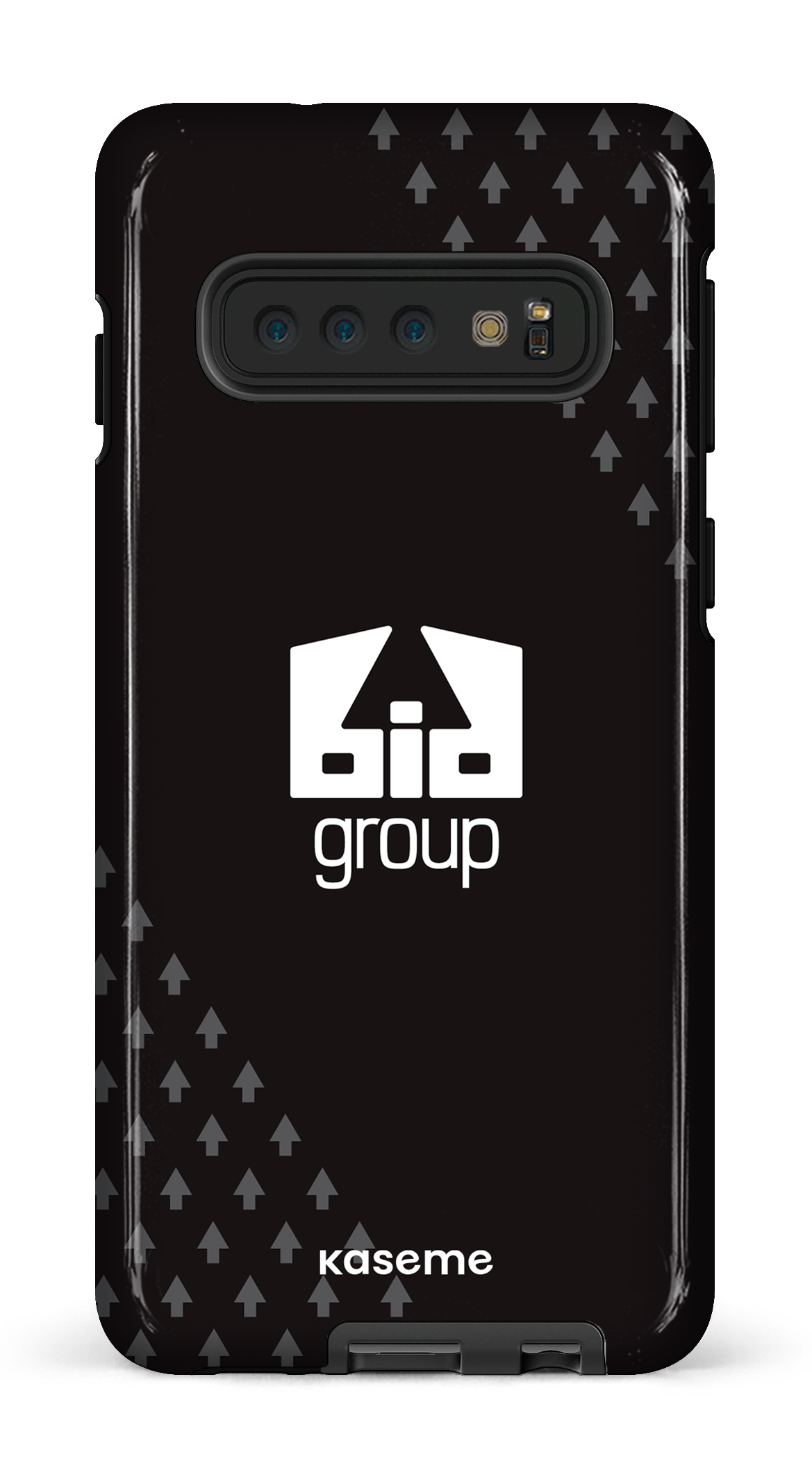 BID Group Noir - Galaxy S10