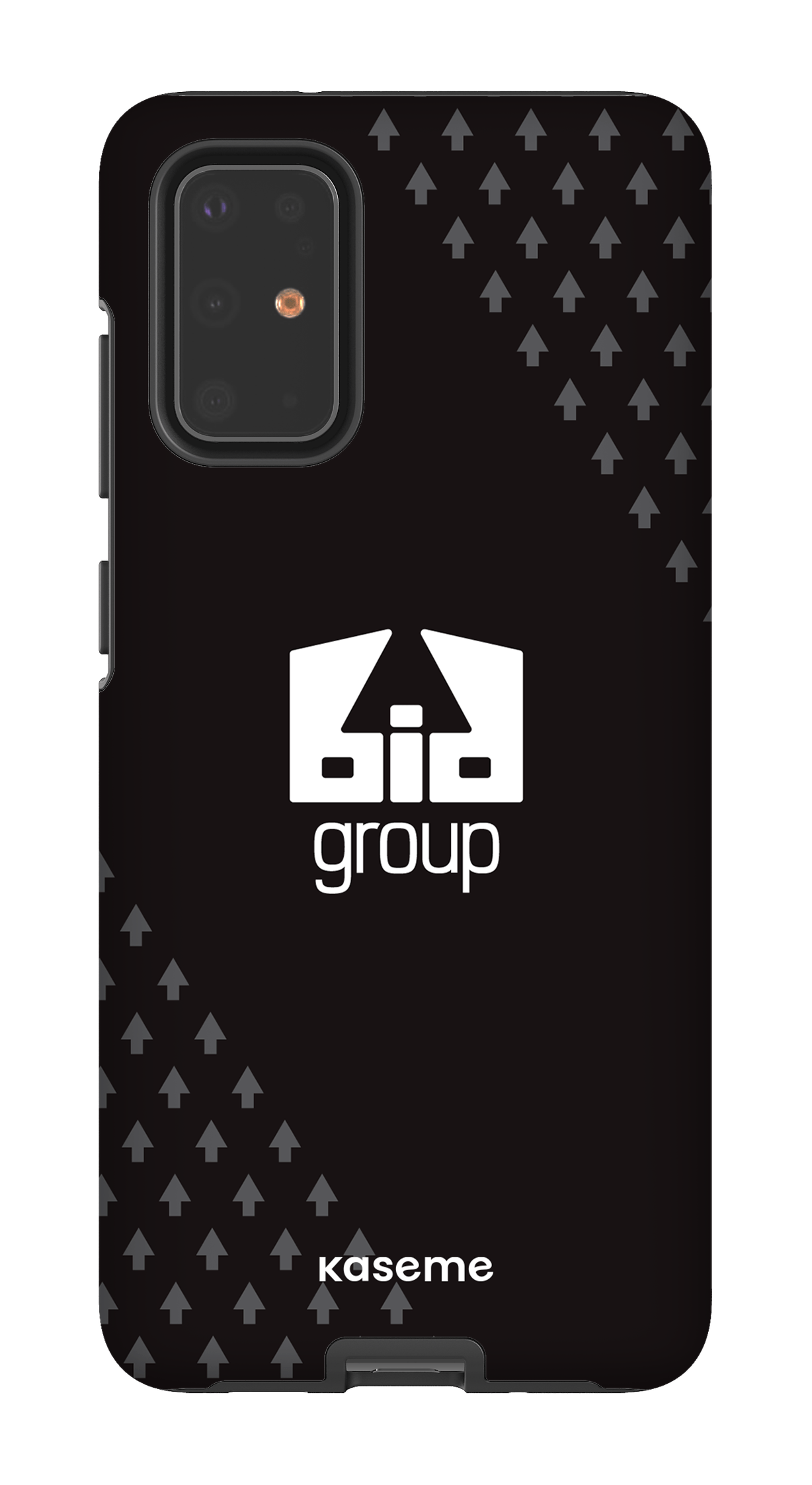 BID Group Noir - Galaxy S20 Plus