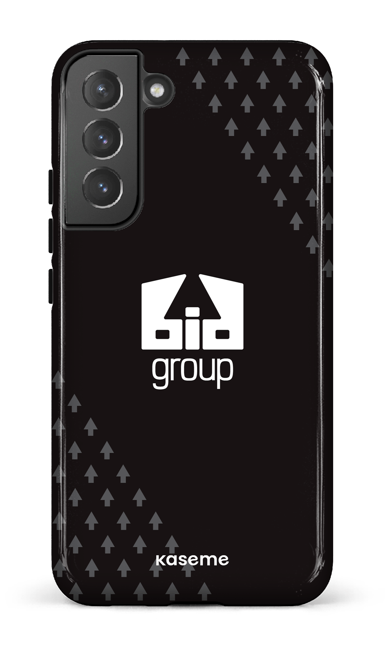 BID Group Noir - Galaxy S22 Plus