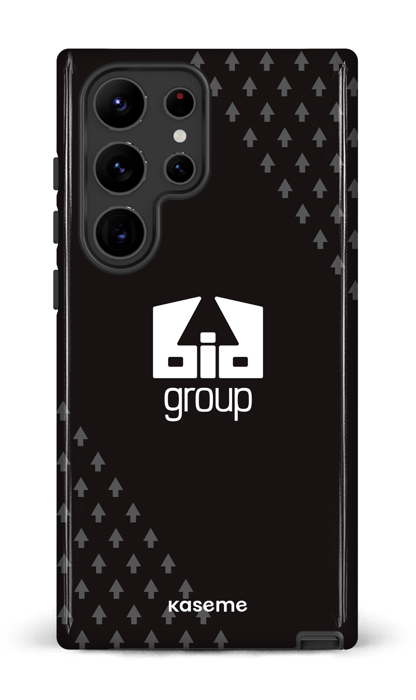 BID Group Noir - Galaxy S23 Ultra