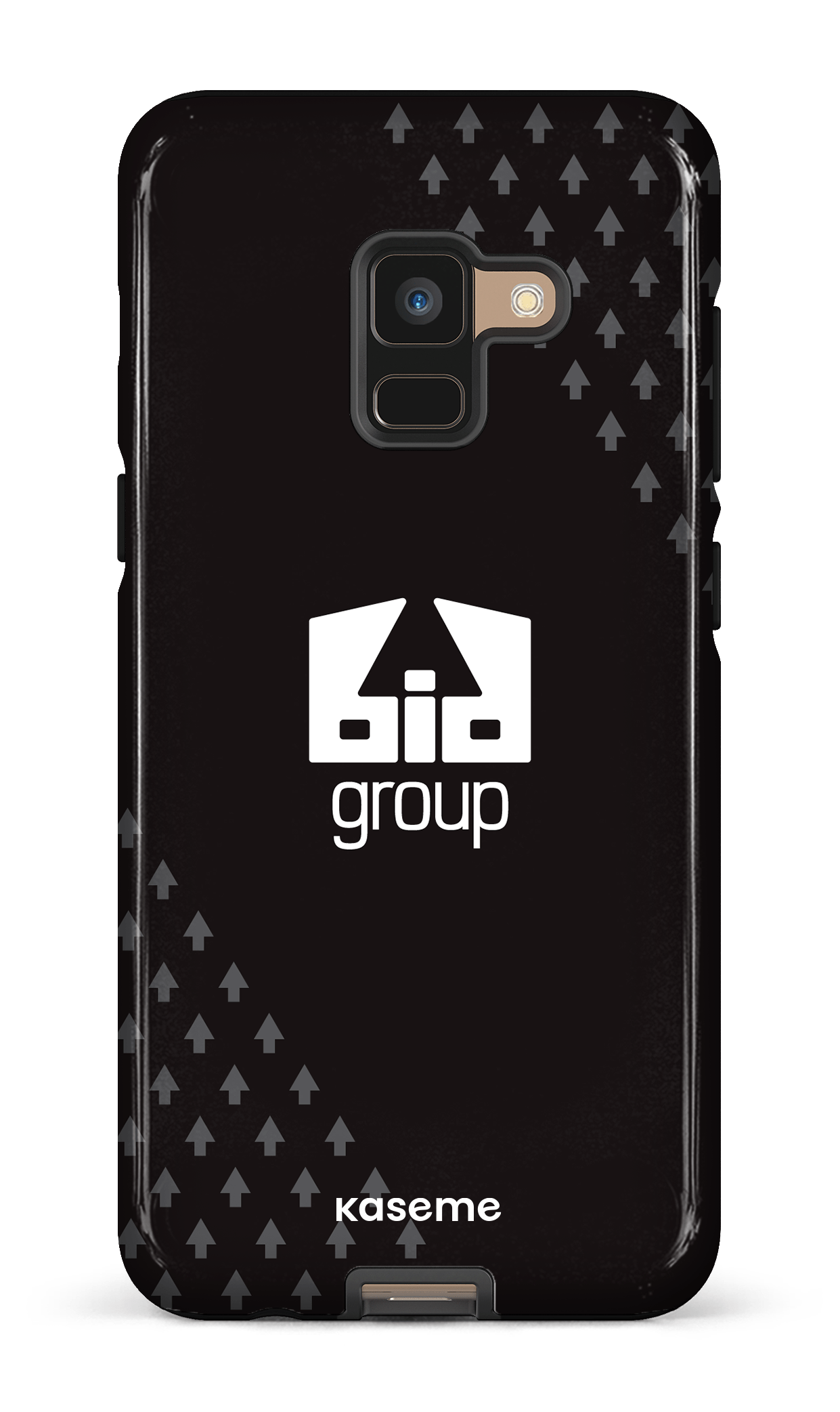 BID Group Noir - Galaxy A8