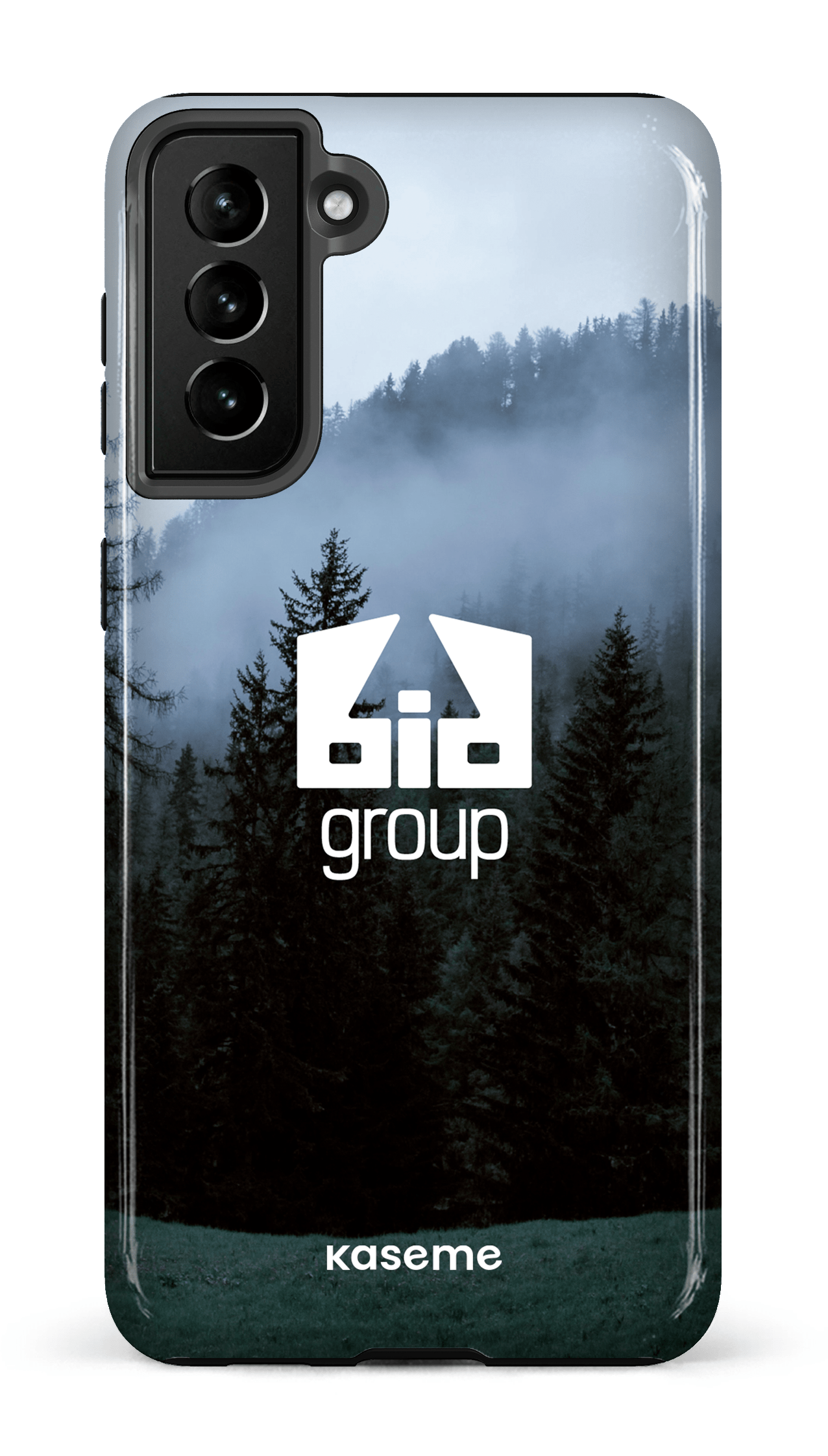 BID Group Forêt - Galaxy S21 Plus