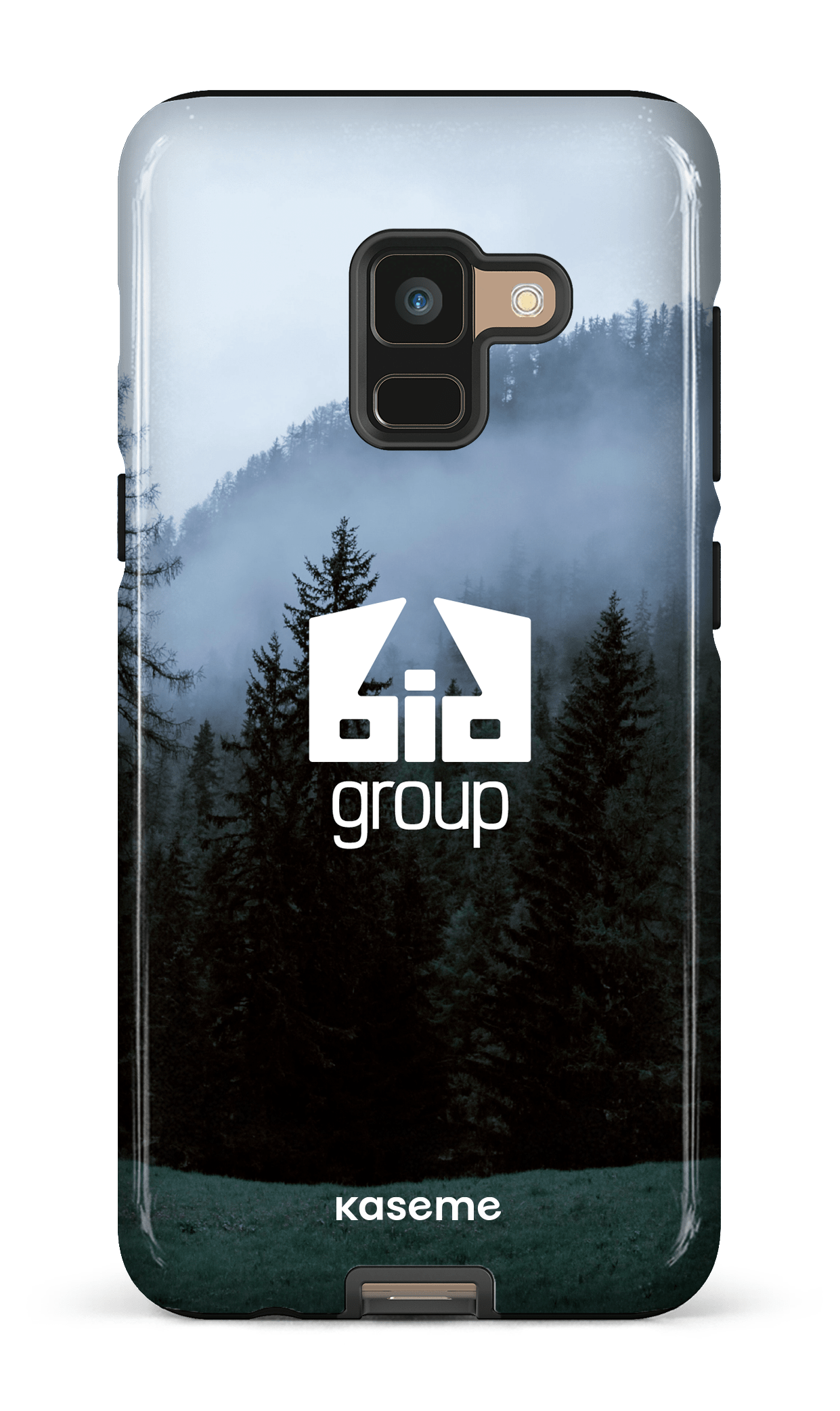 BID Group Forêt - Galaxy A8