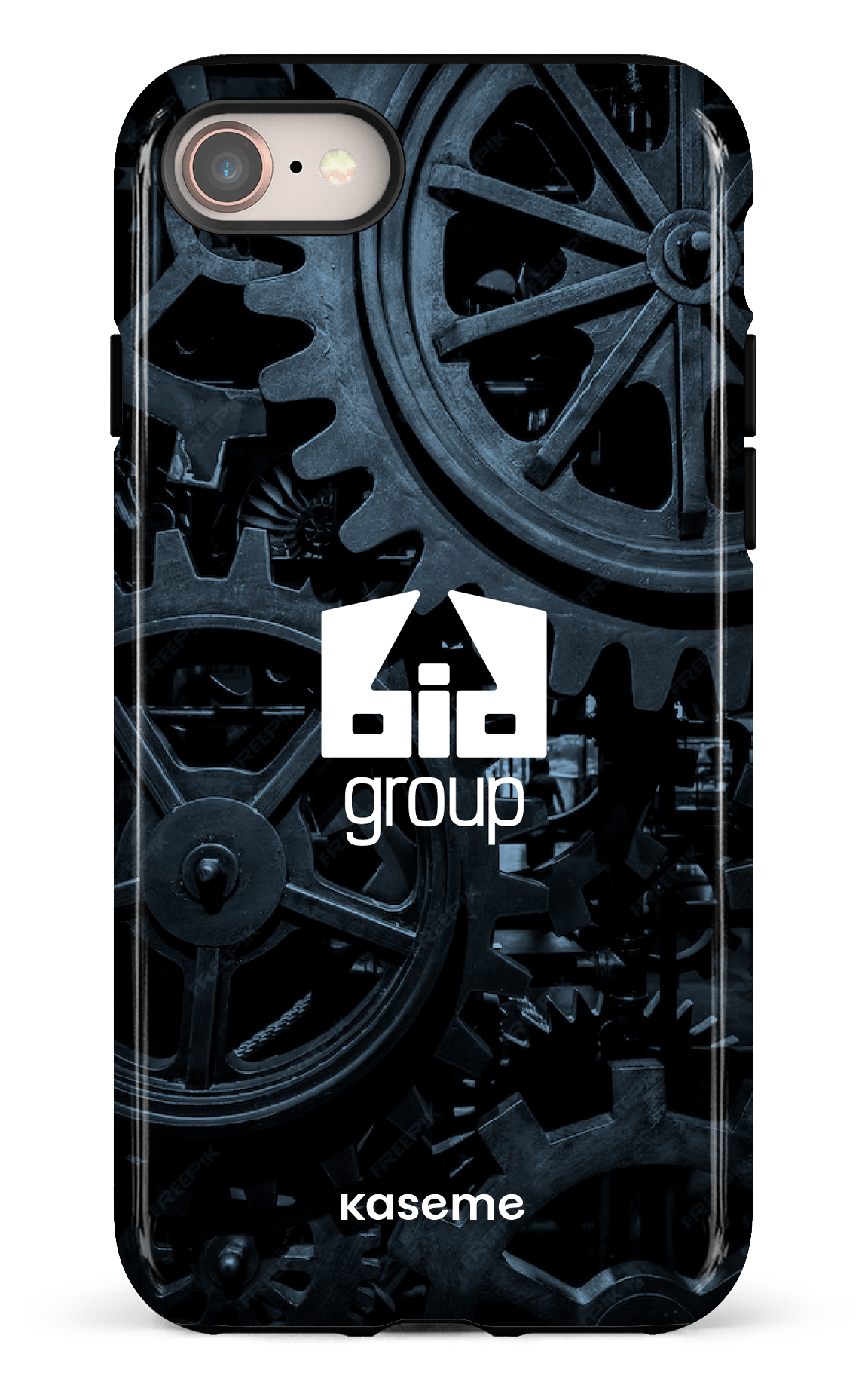 BID Group Gears - iPhone SE 2020 / 2022