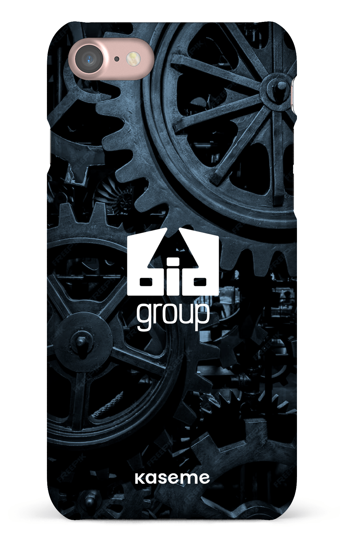 BID Group Gears - iPhone SE 2020 / 2022