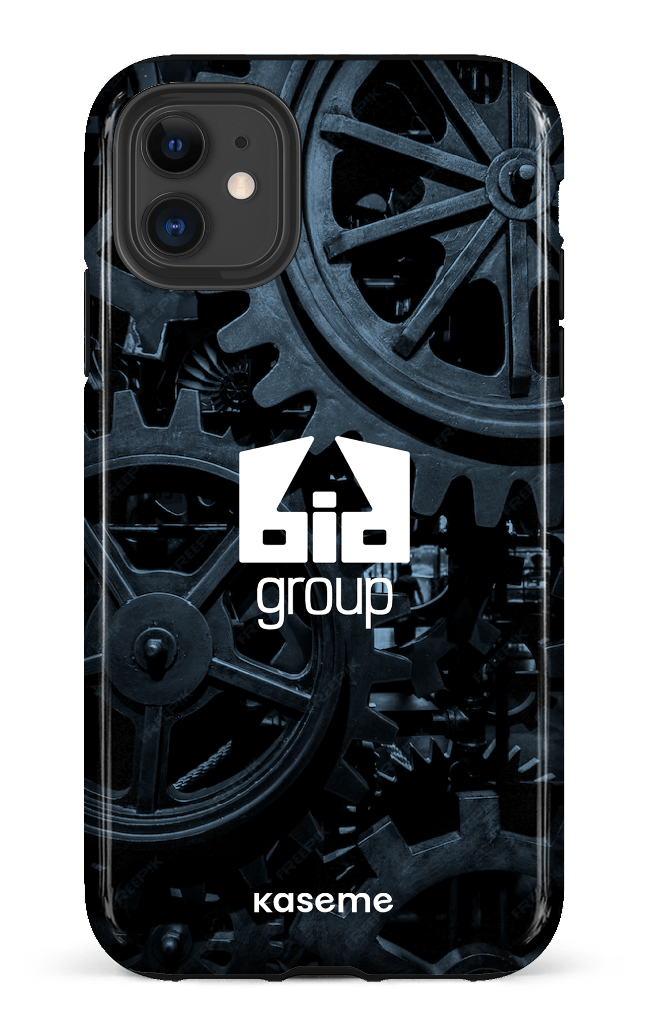 BID Group Gears - iPhone 11