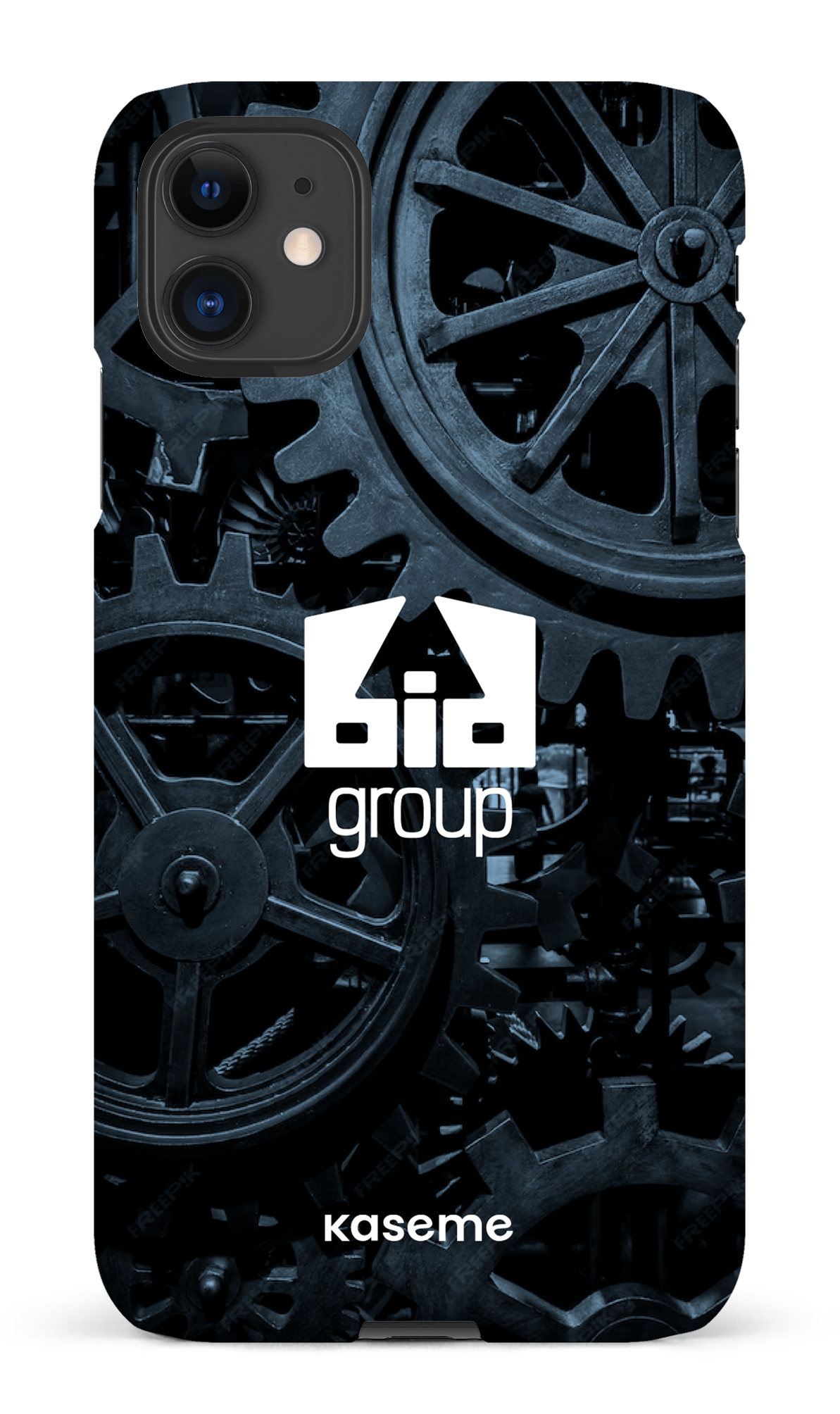 BID Group Gears - iPhone 11