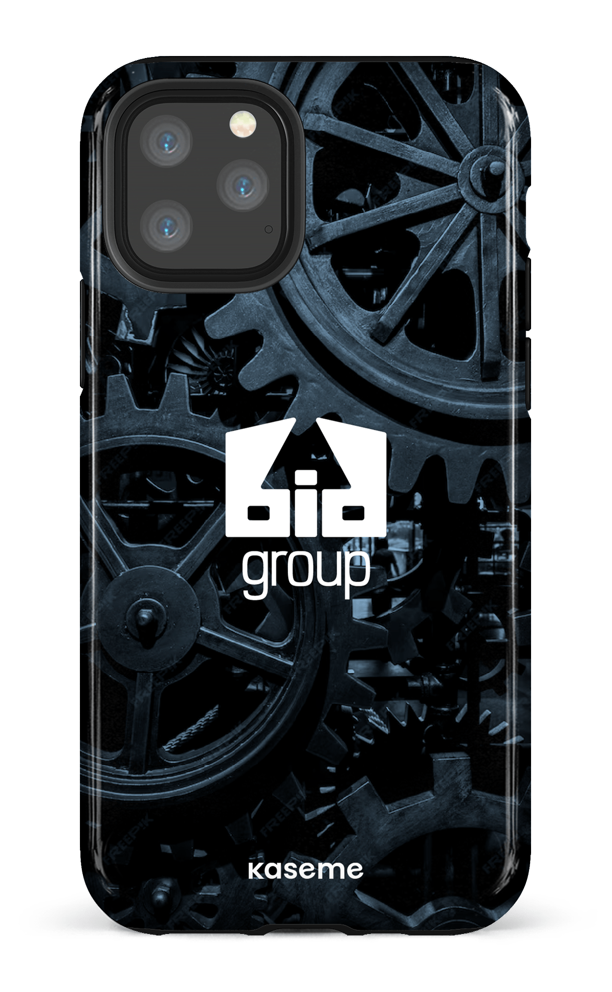 BID Group Gears - iPhone 11 Pro