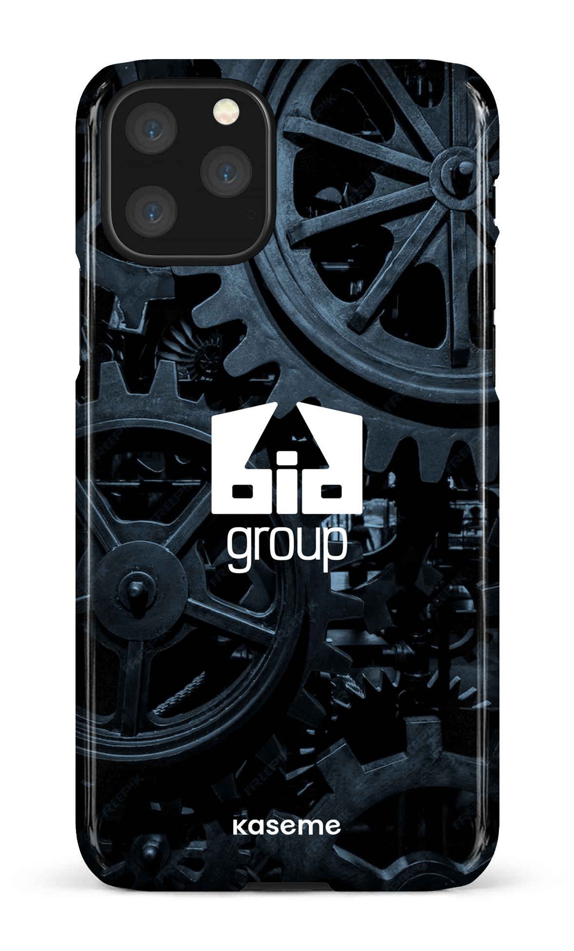 BID Group Gears - iPhone 11 Pro