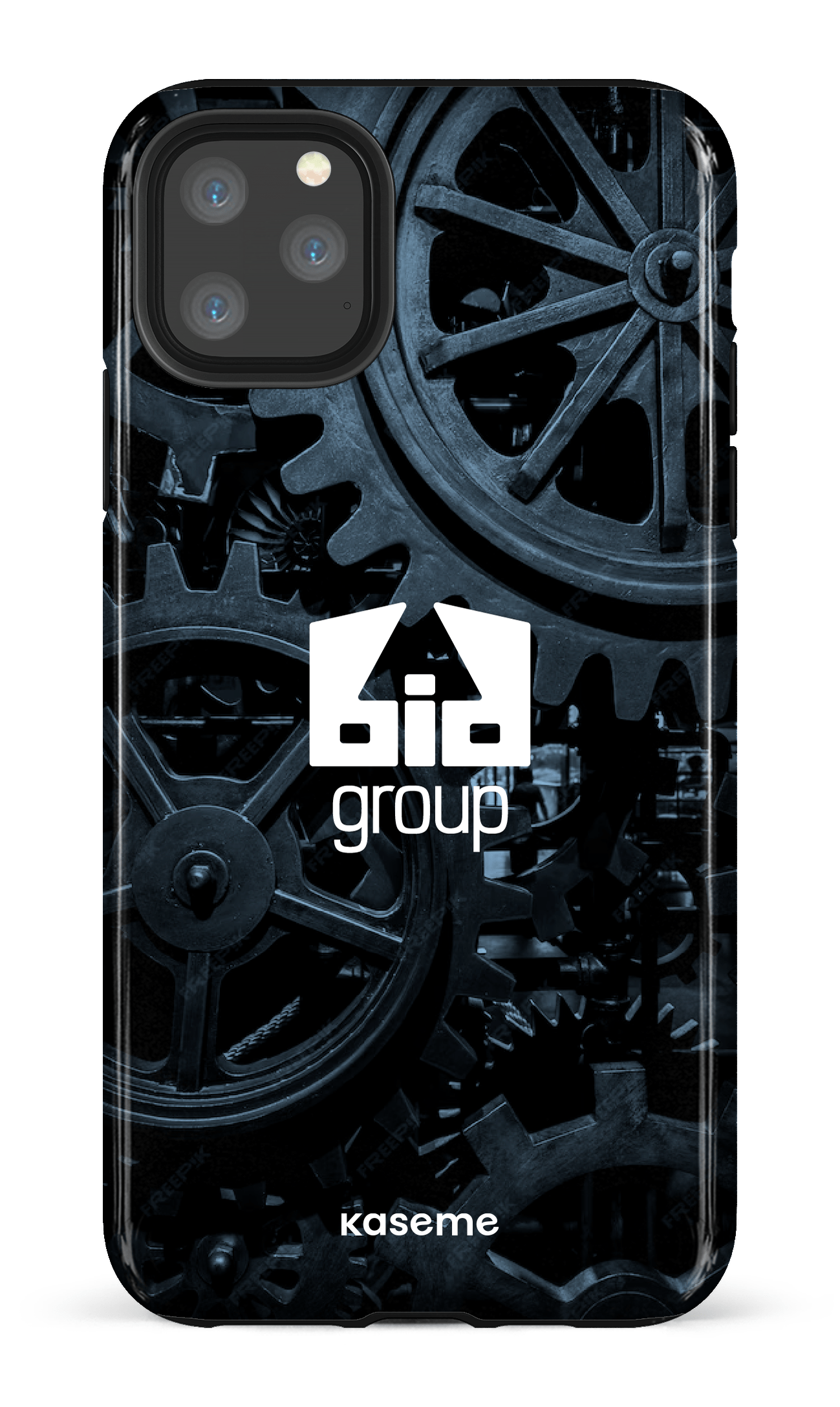 BID Group Gears - iPhone 11 Pro Max