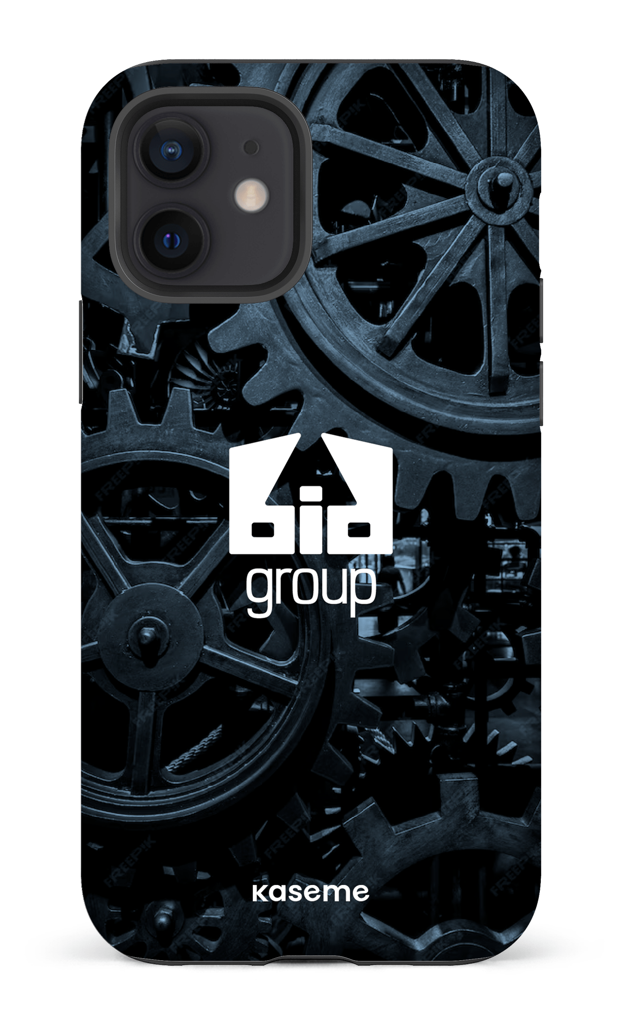 BID Group Gears - iPhone 12