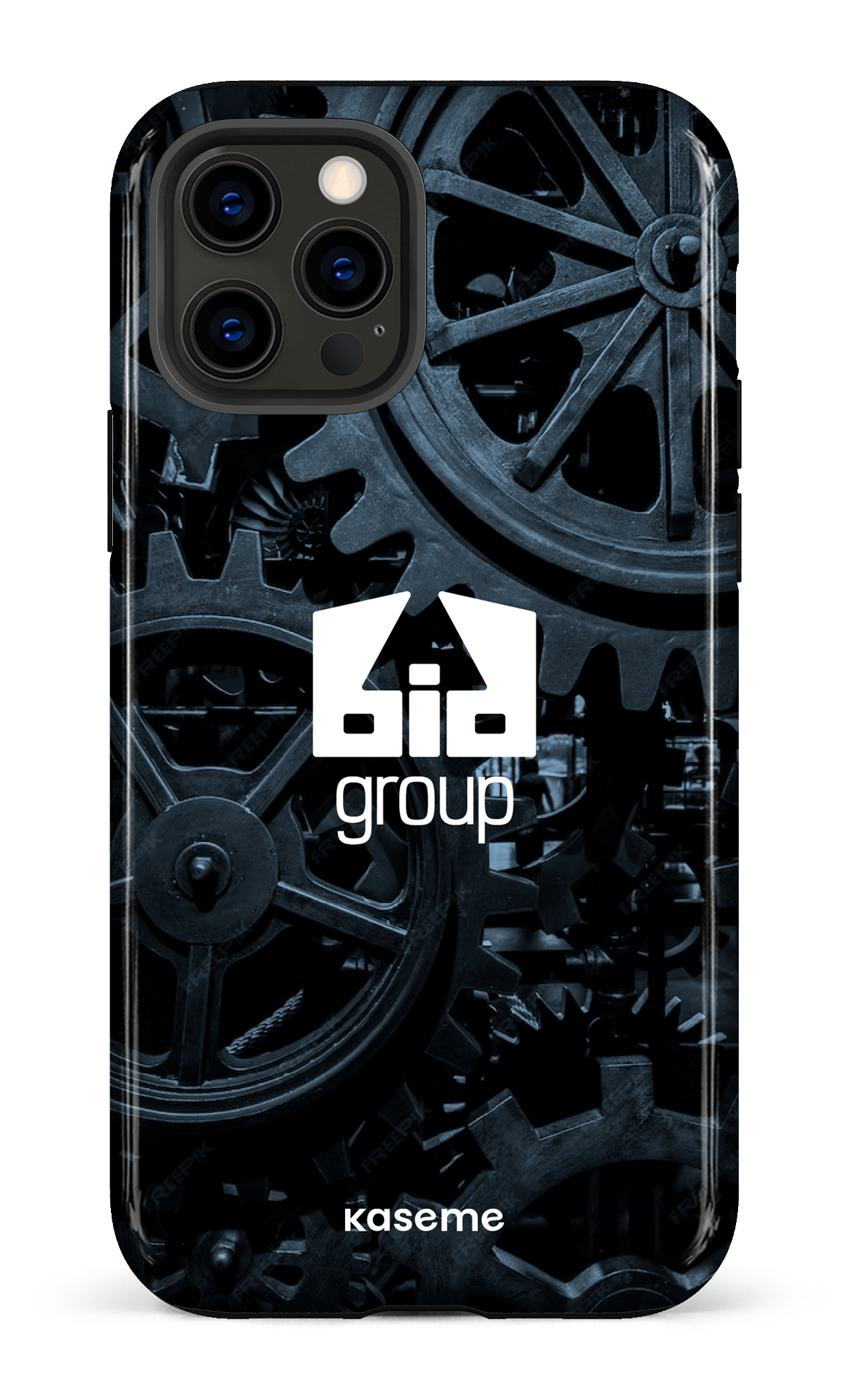 BID Group Gears - iPhone 12 Pro