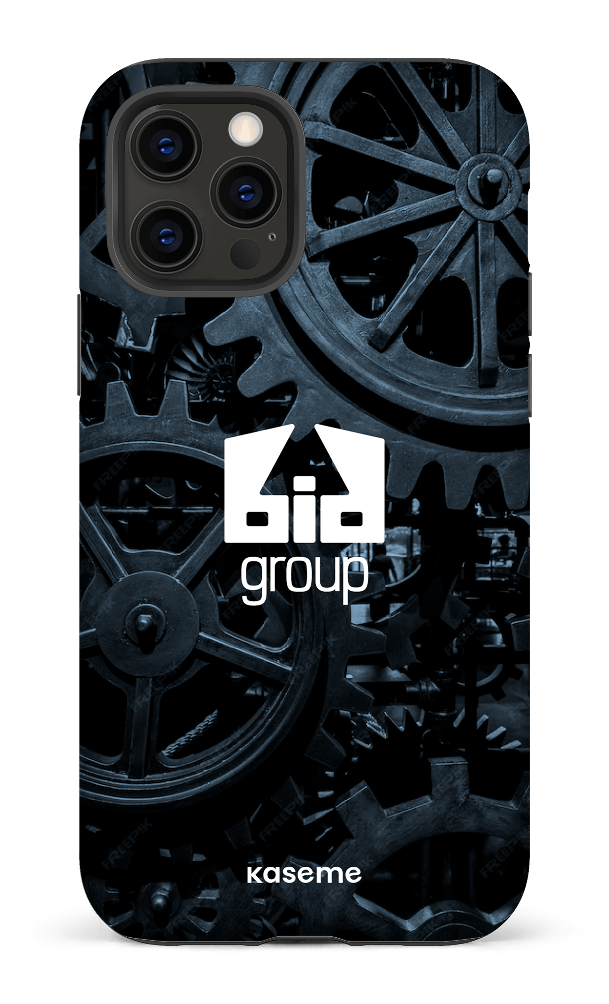 BID Group Gears - iPhone 12 Pro