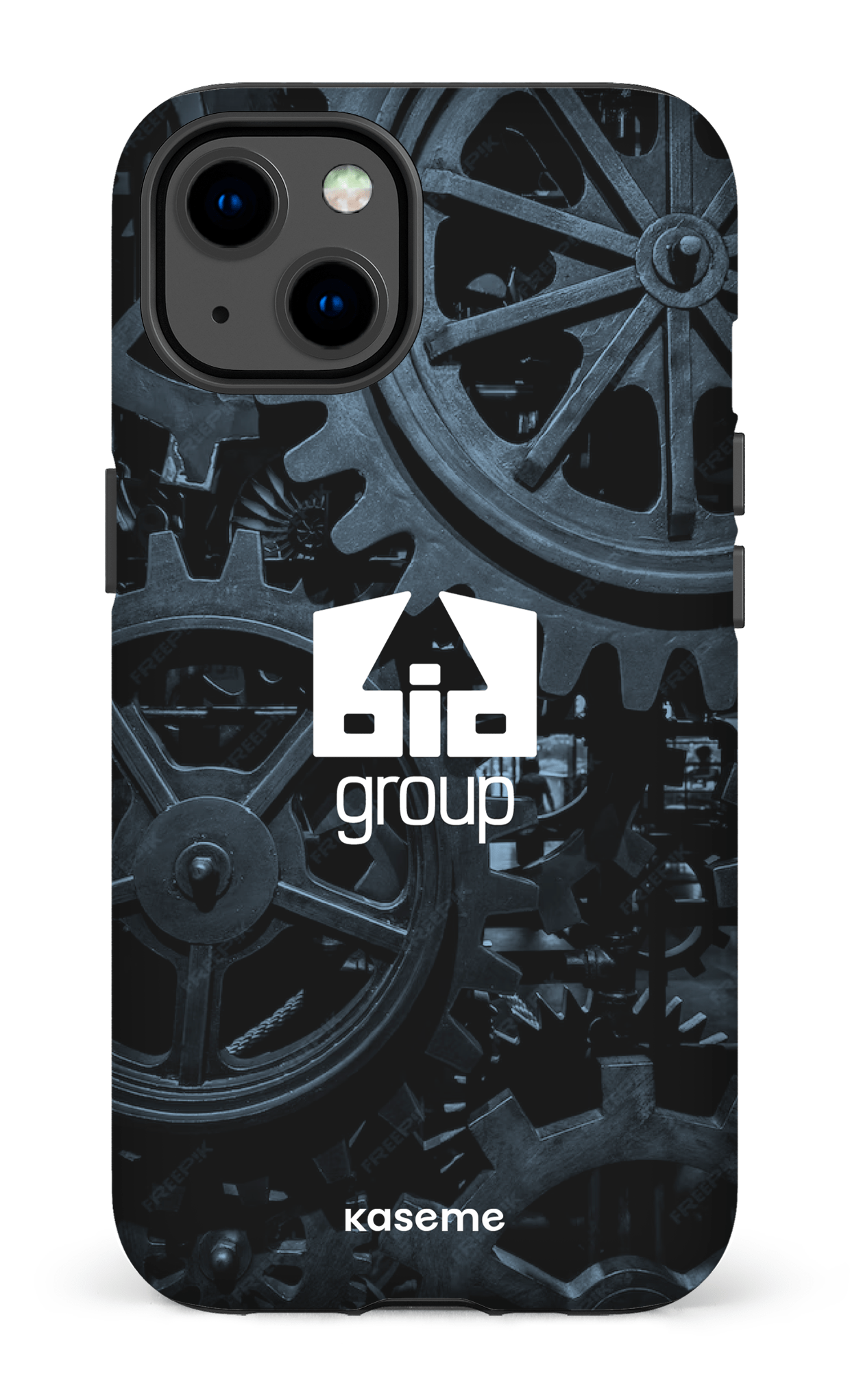 BID Group Gears - iPhone 13