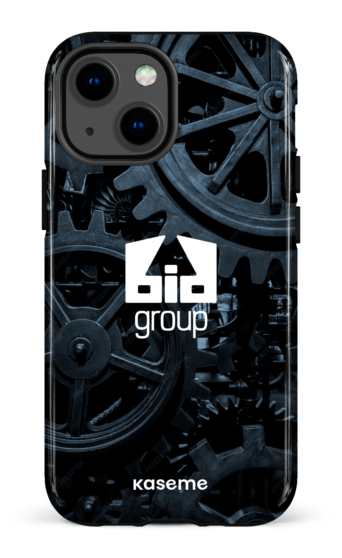 BID Group Gears - iPhone 13 Mini