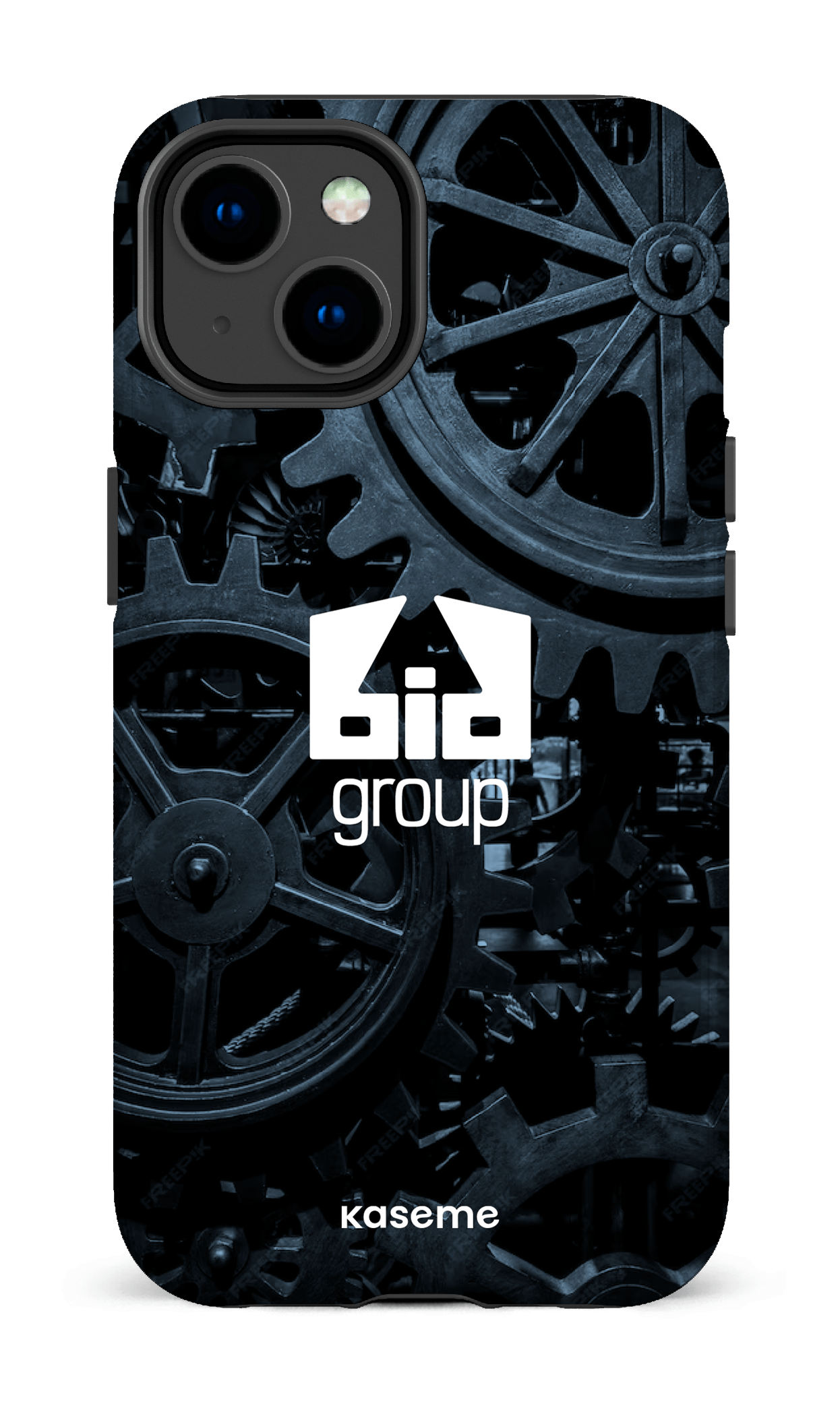 BID Group Gears - iPhone 14