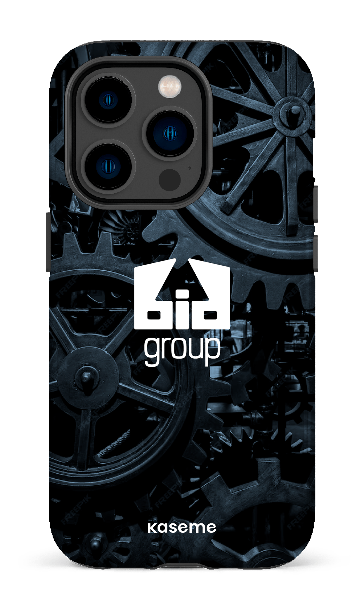 BID Group Gears - iPhone 14 Pro