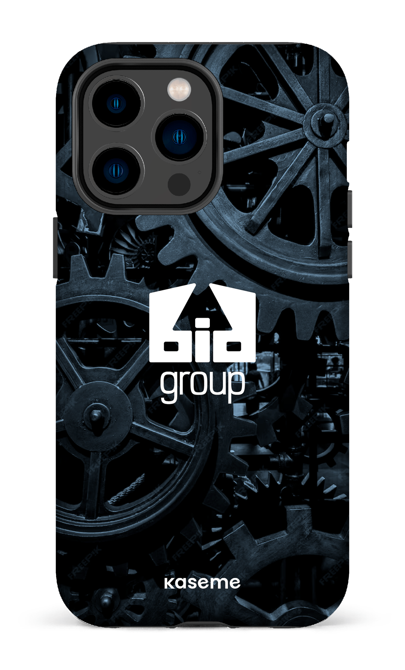 BID Group Gears - iPhone 14 Pro Max