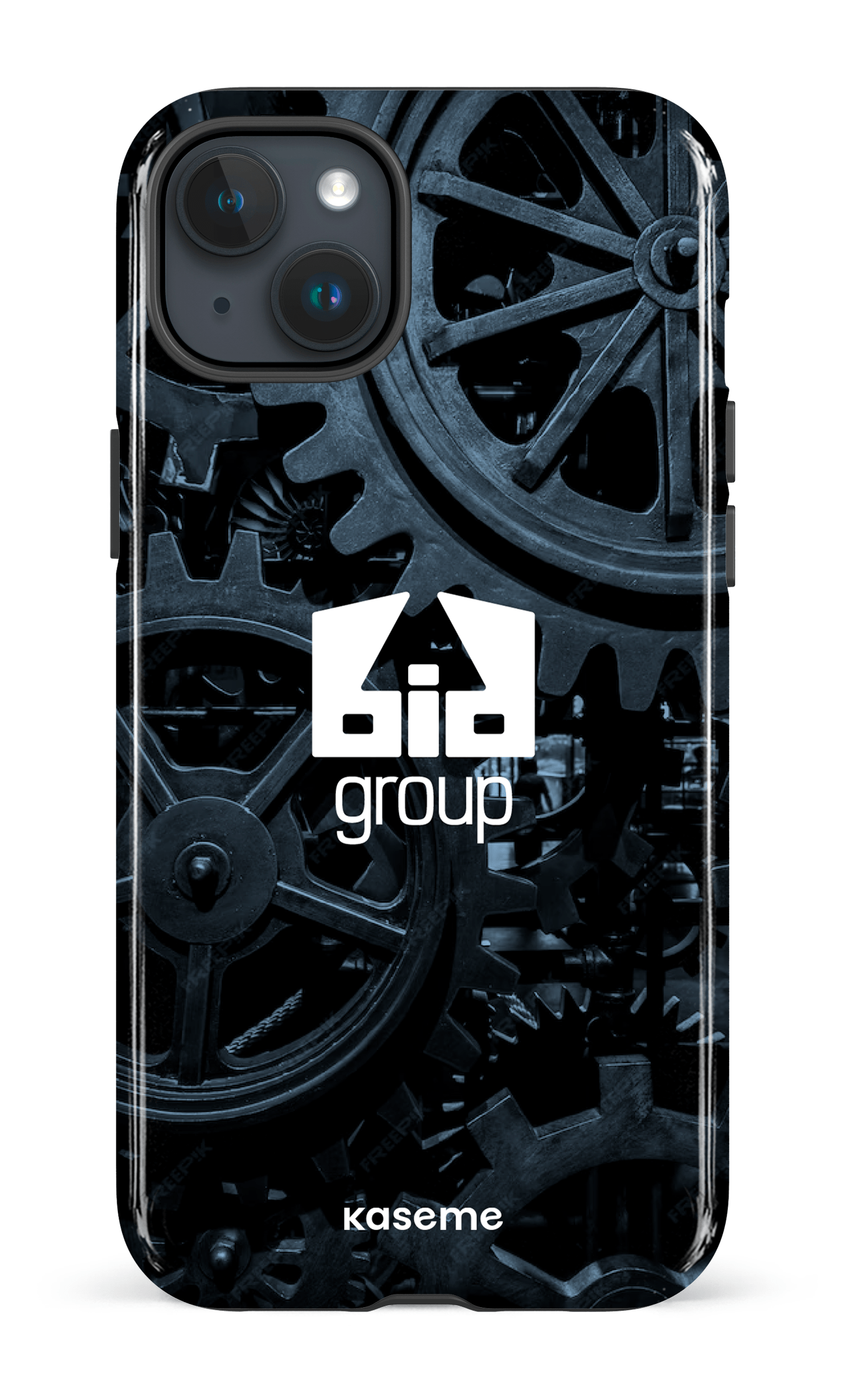 BID Group Gears - iPhone 15 Plus